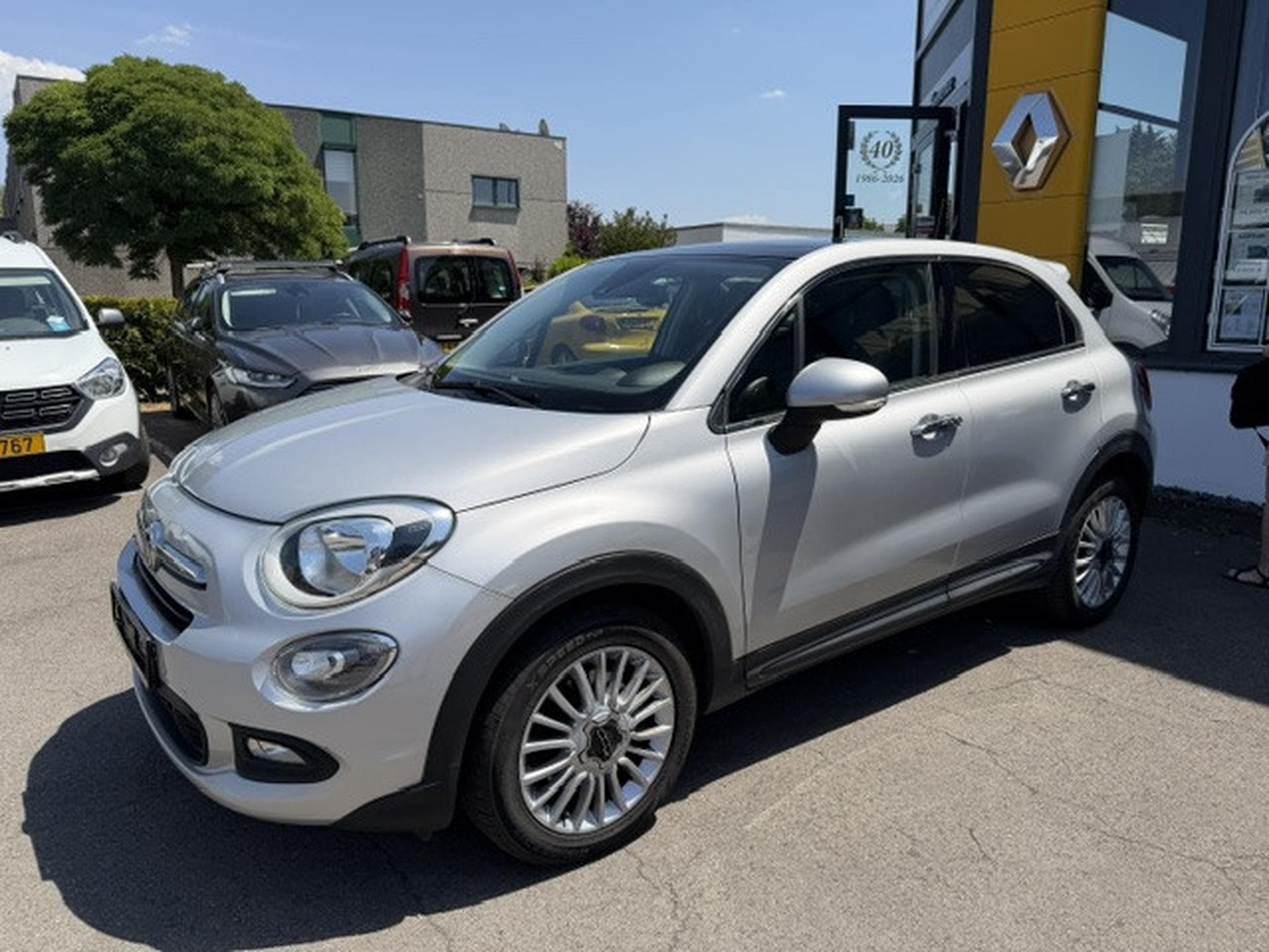 Fiat 500X MULTIJET 1.6 (2017) - Photo 1