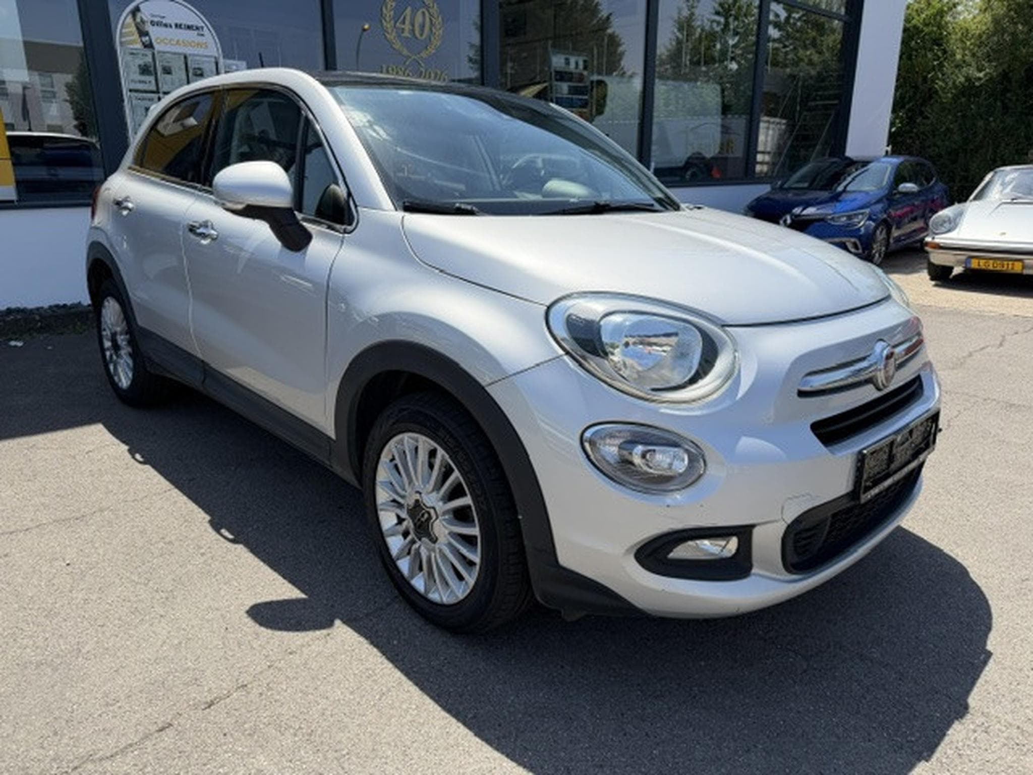 Fiat 500X MULTIJET 1.6 (2017) - Photo 2