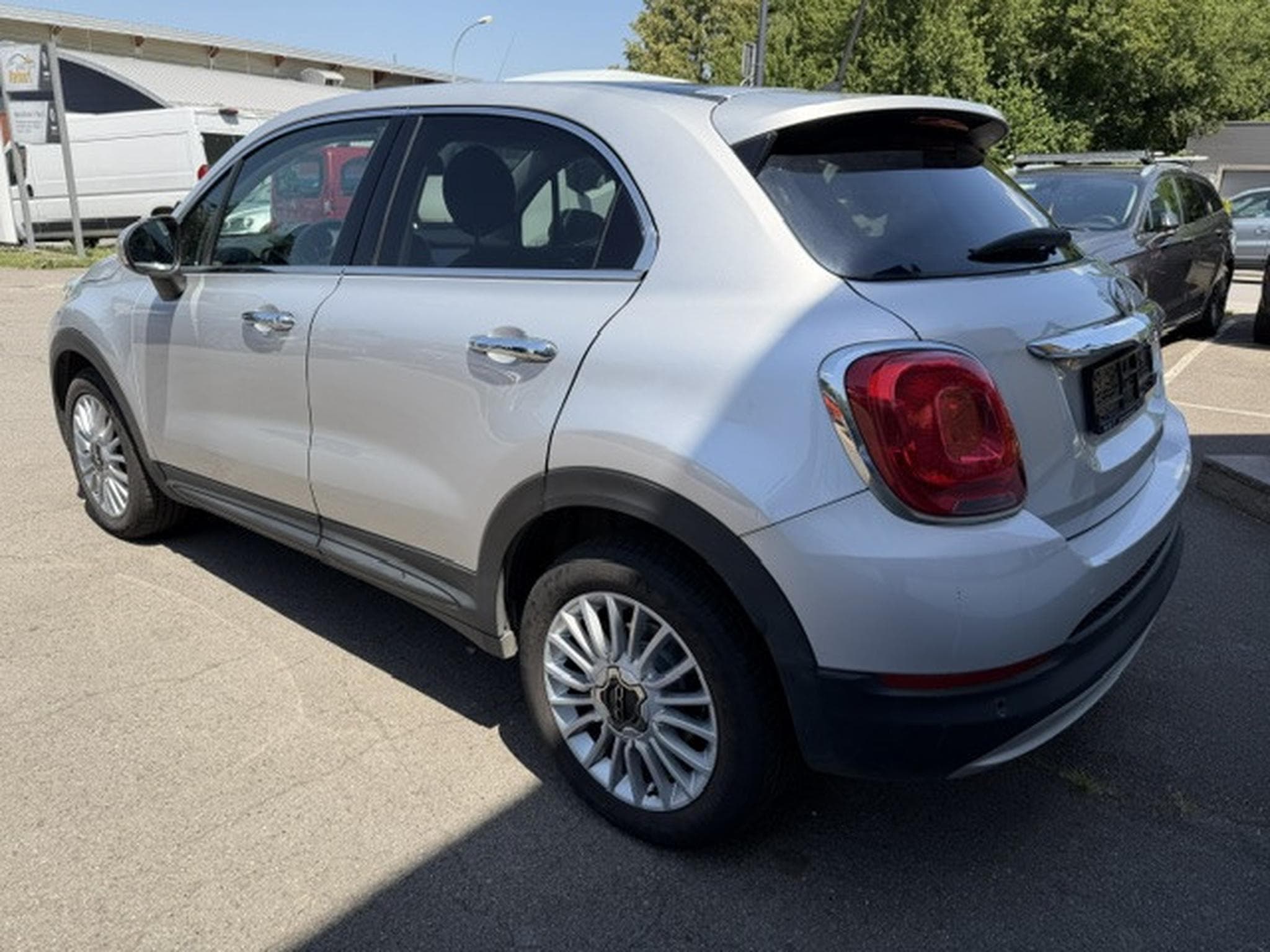 Fiat 500X MULTIJET 1.6 (2017) - Photo 3