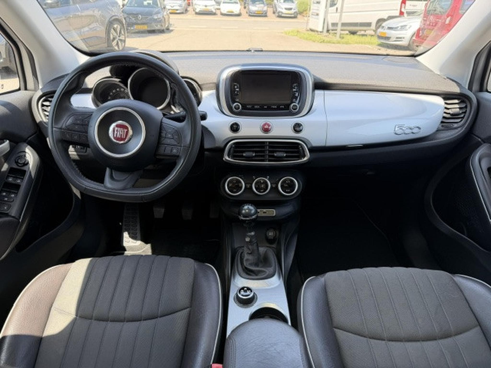 Fiat 500X MULTIJET 1.6 (2017) - Photo 6