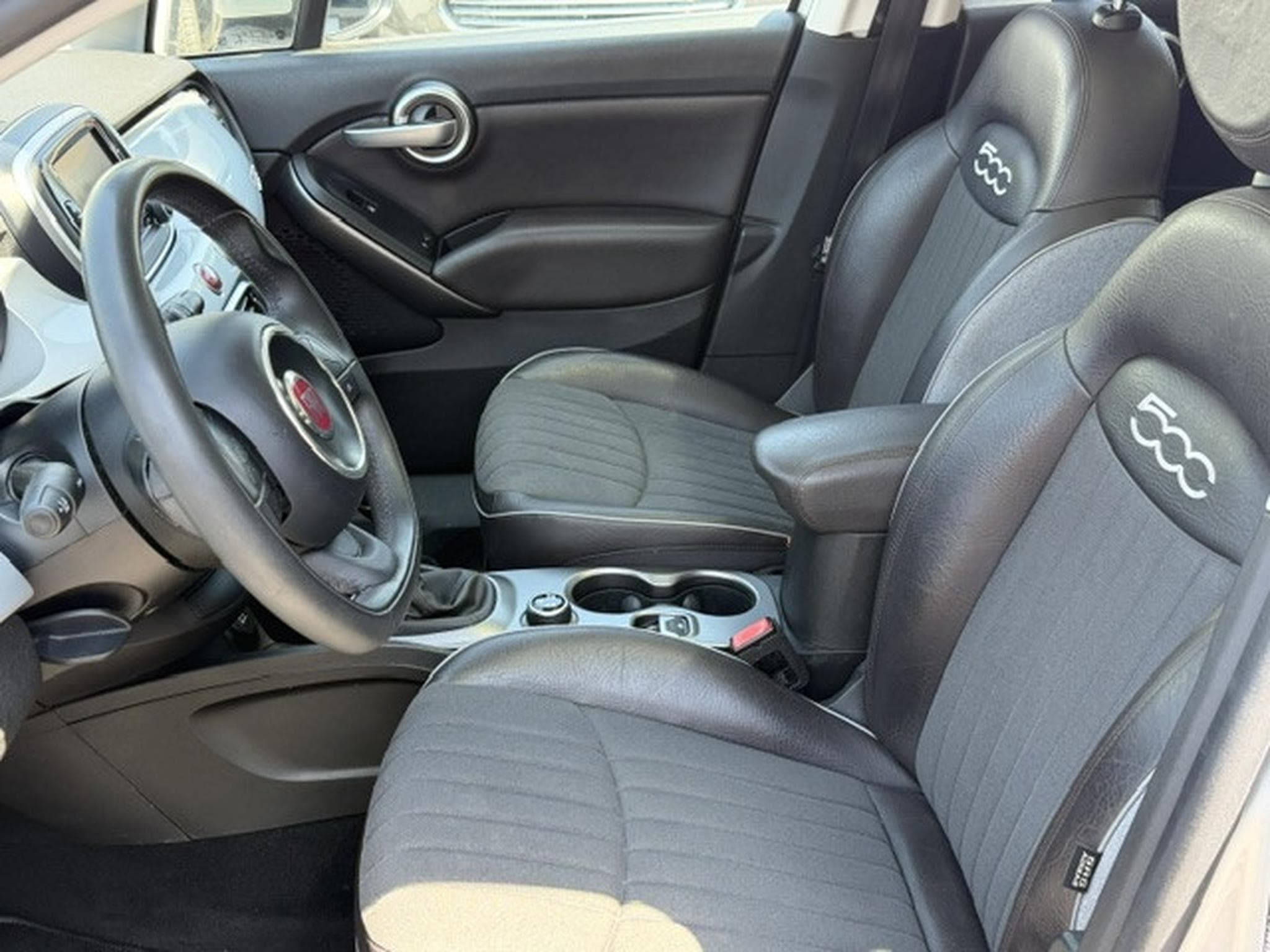 Fiat 500X MULTIJET 1.6 (2017) - Photo 7
