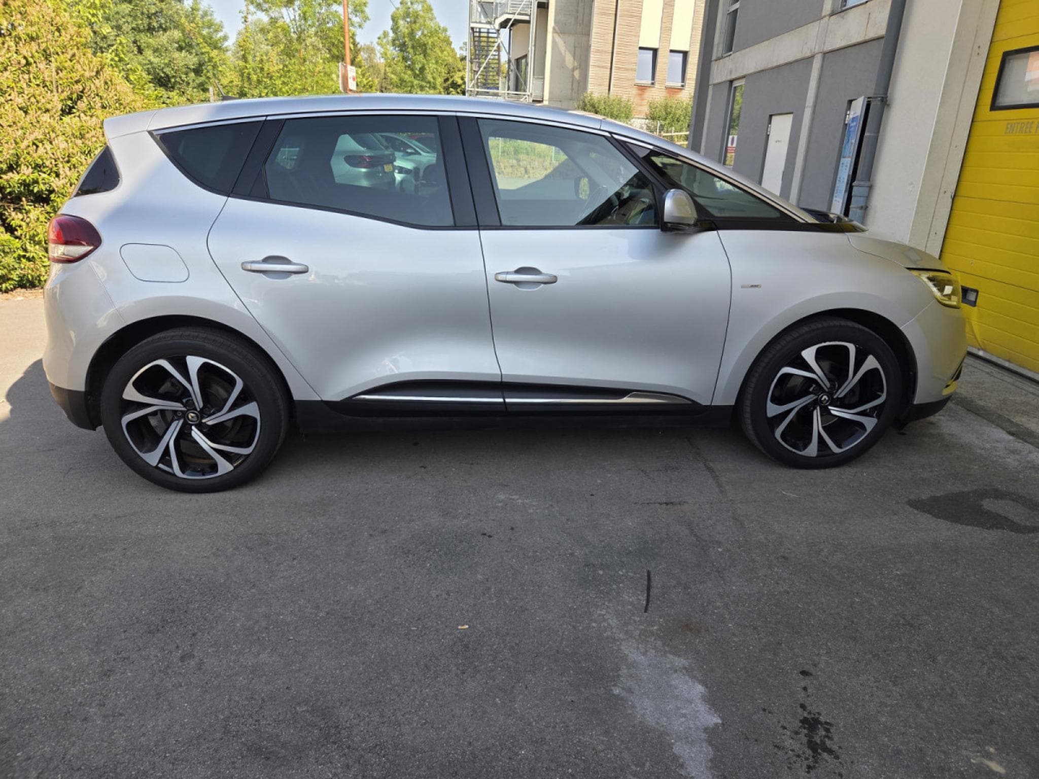 Renault Scenic 1.6 Dci 130 CV Bose Edition Garantie 12 Mois (2018) - Foto 7