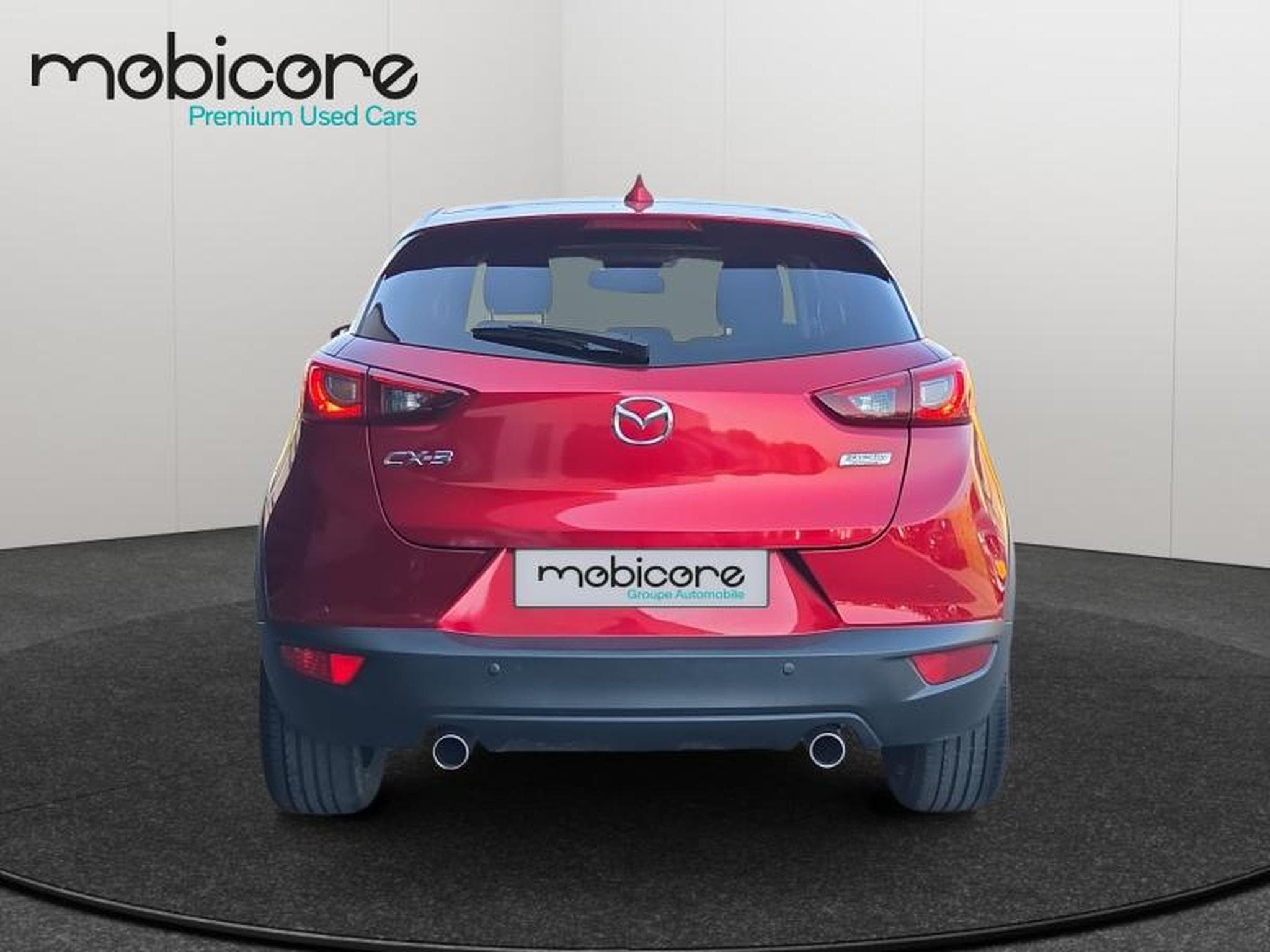 Mazda CX-3 Essence (2019) - Photo 6
