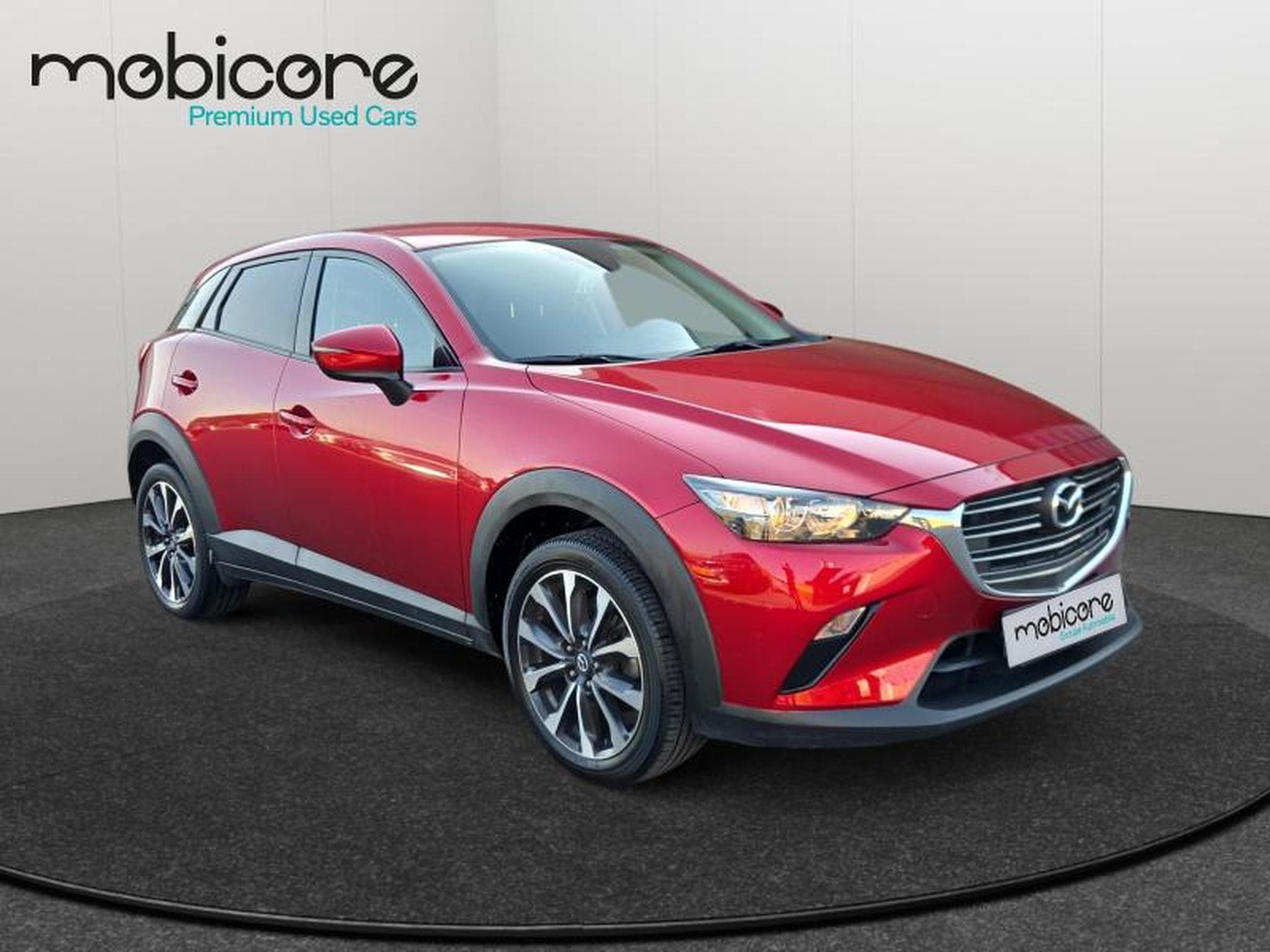 Mazda CX-3 Essence (2019) - Photo 8