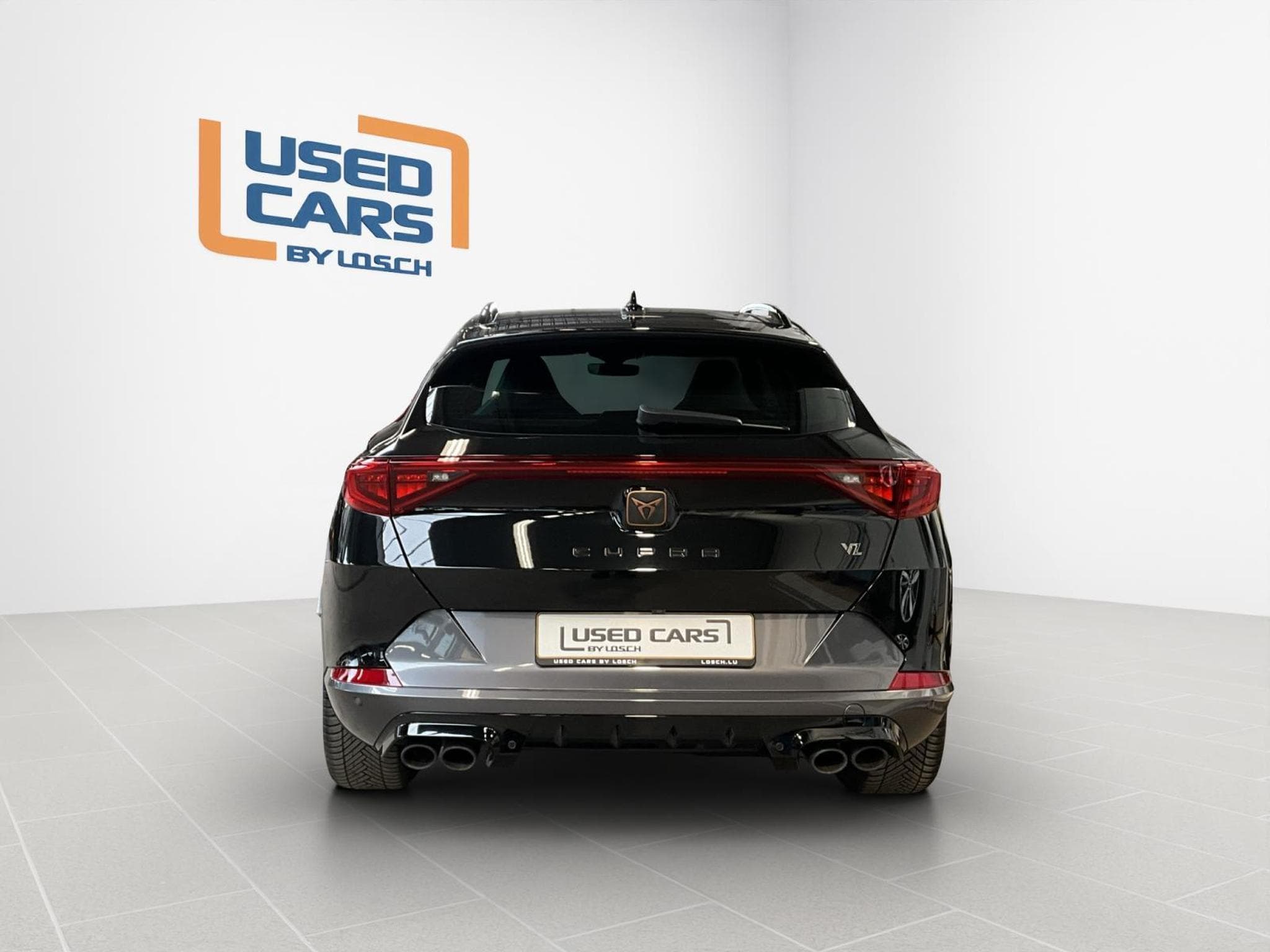 Cupra Formentor VZ+DSG+4Drive+Pano+Navi (2024) - Photo 7
