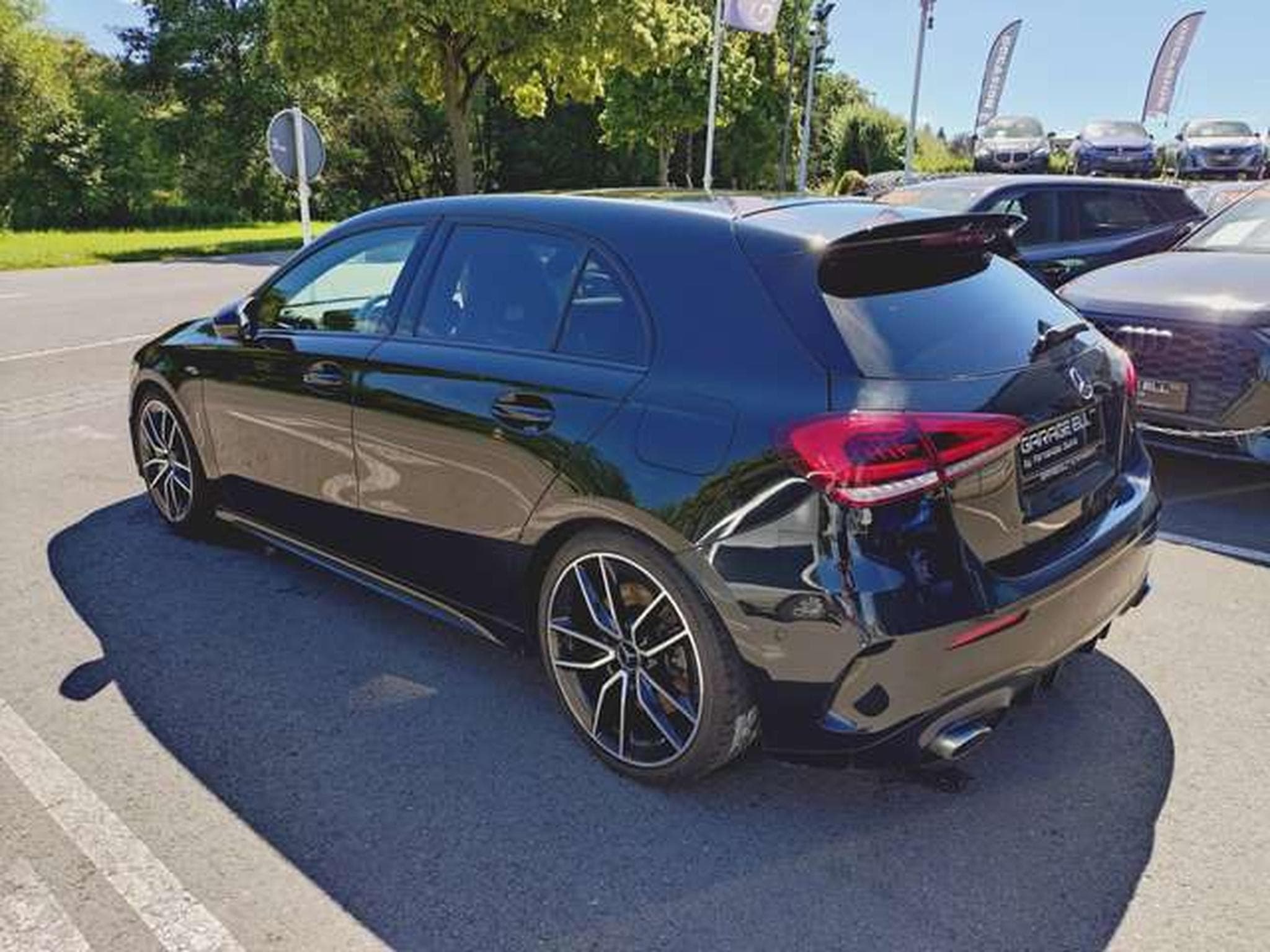 Mercedes A 35 AMG 4Matic (177.051) (2019) - Photo 4