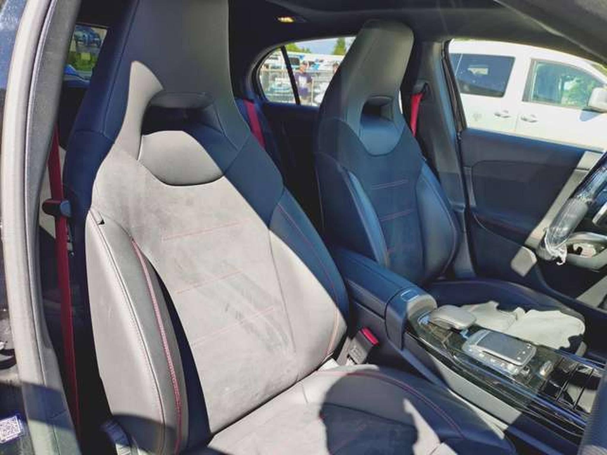 Mercedes A 35 AMG 4Matic (177.051) (2019) - Photo 5