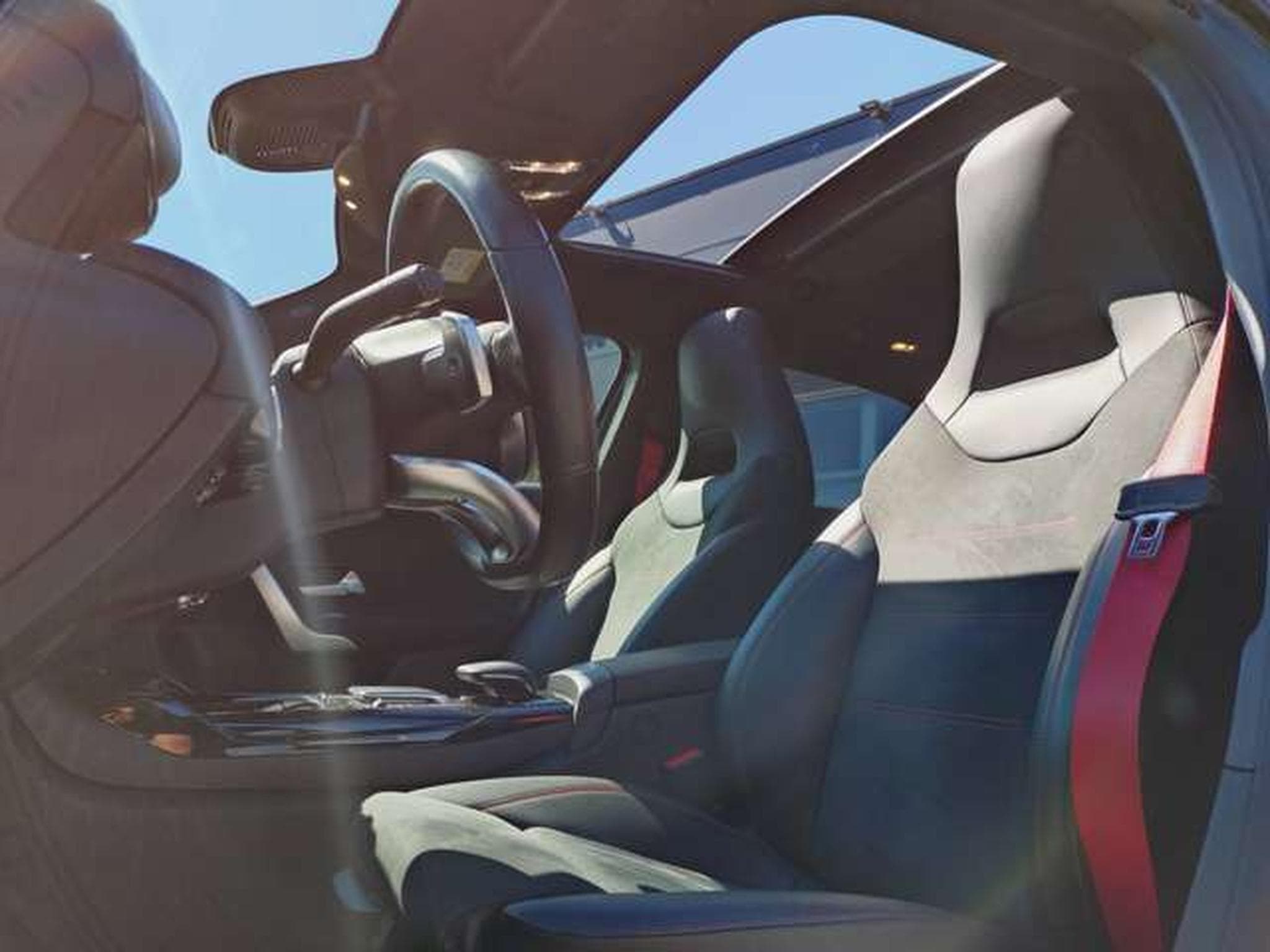 Mercedes A 35 AMG 4Matic (177.051) (2019) - Photo 6