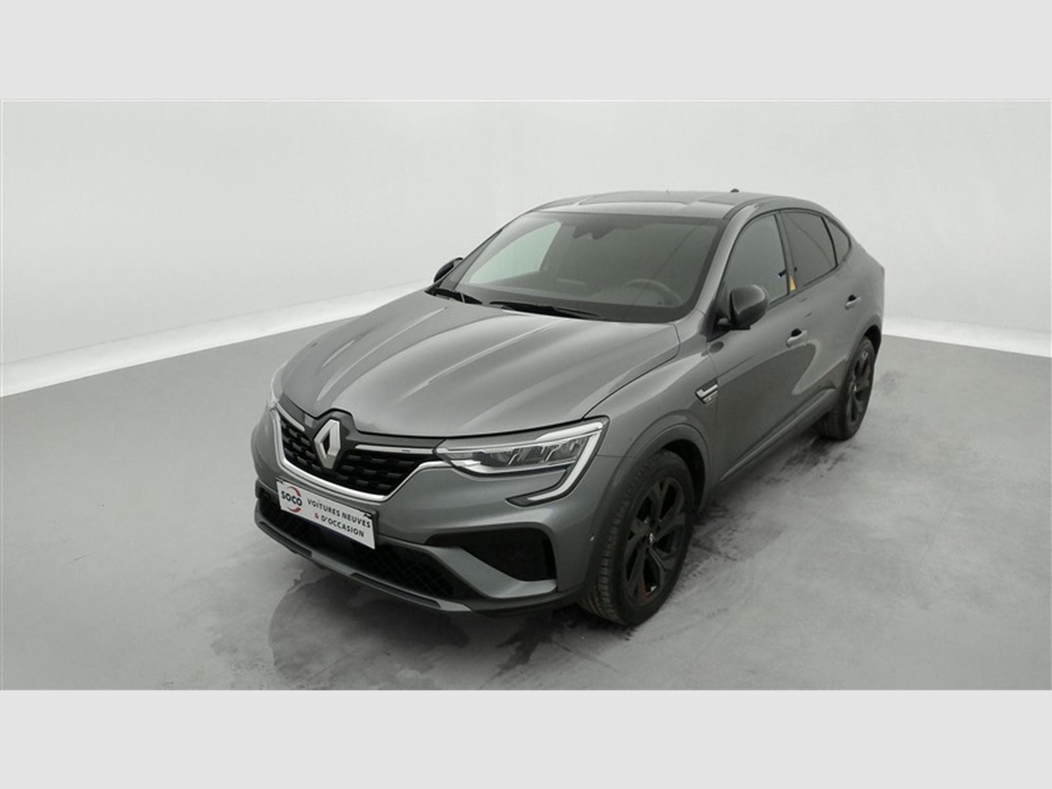 Renault Arkana RS/CarPlay/Gps (2022) - Foto 1