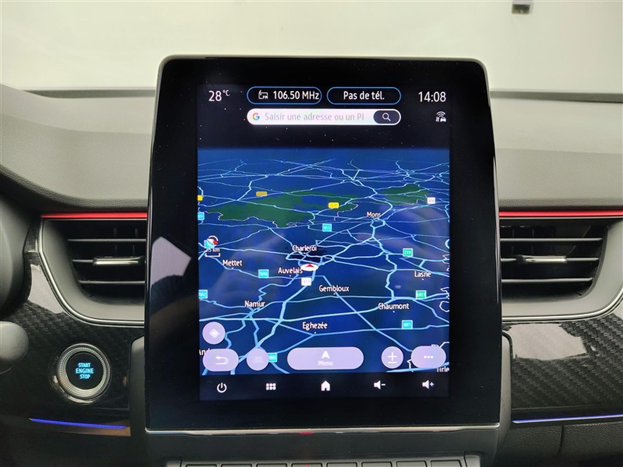 Renault Arkana RS/CarPlay/Gps (2022) - Foto 11