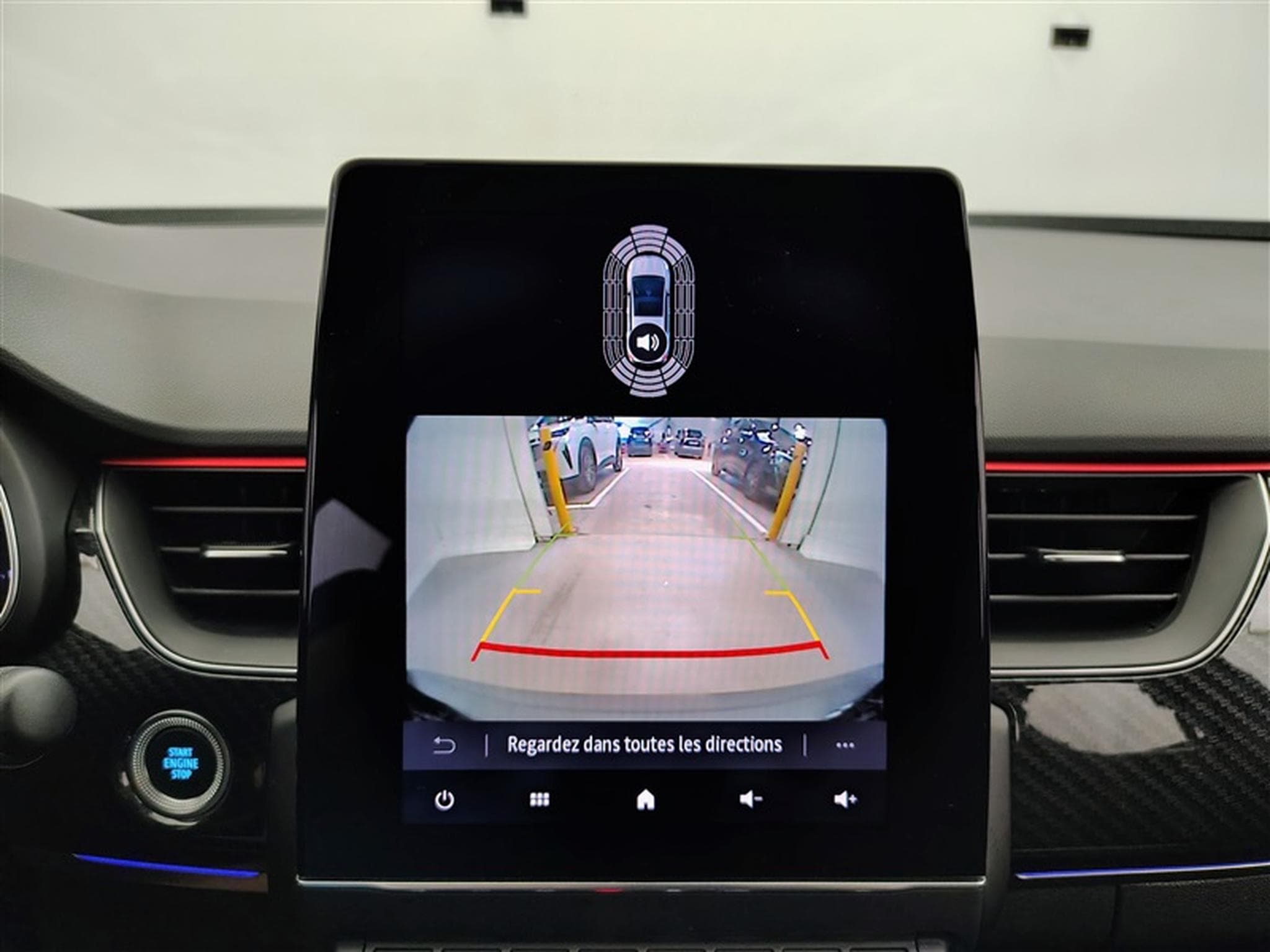 Renault Arkana RS/CarPlay/Gps (2022) - Foto 18