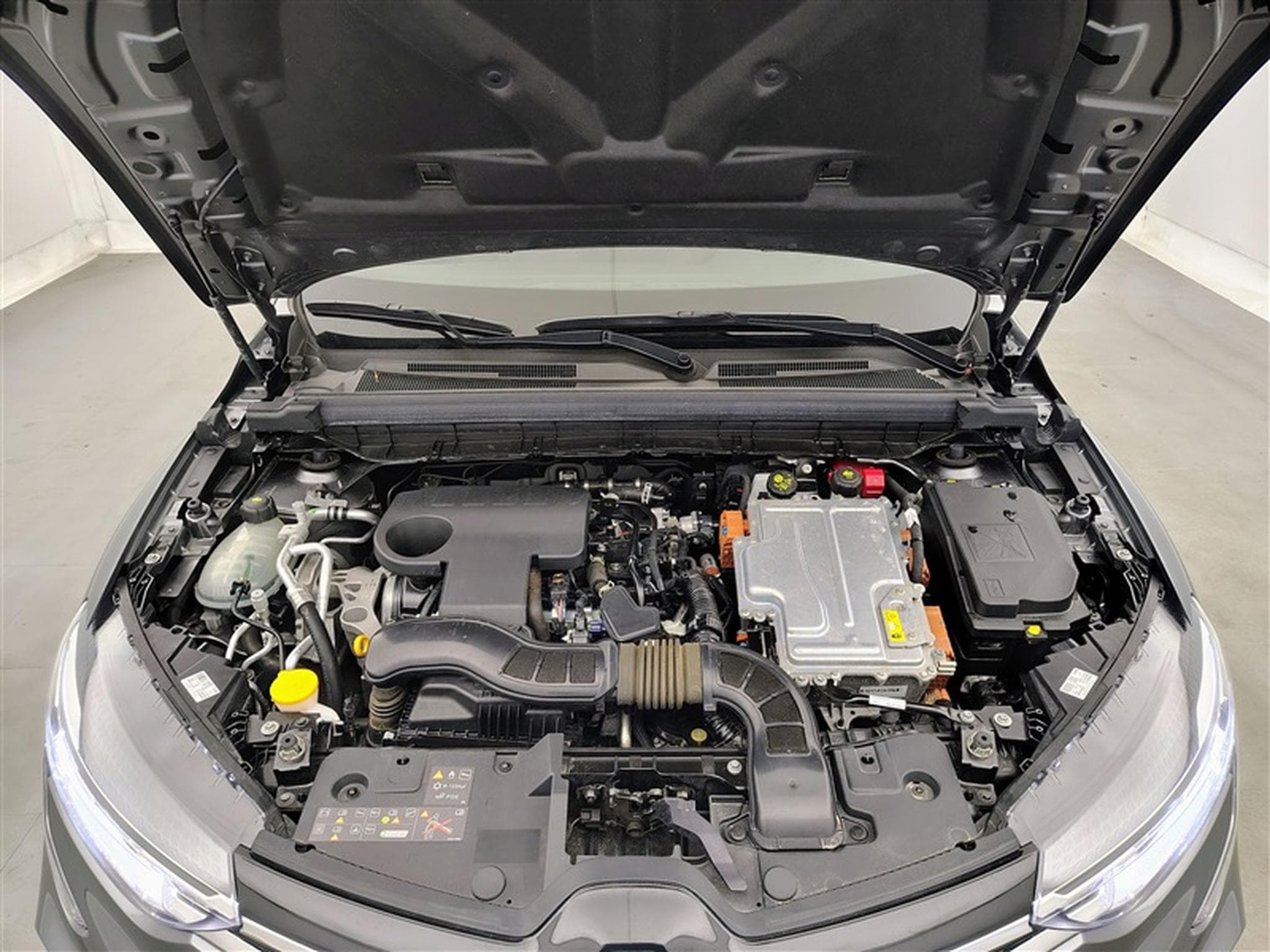 Renault Arkana RS/CarPlay/Gps (2022) - Foto 19
