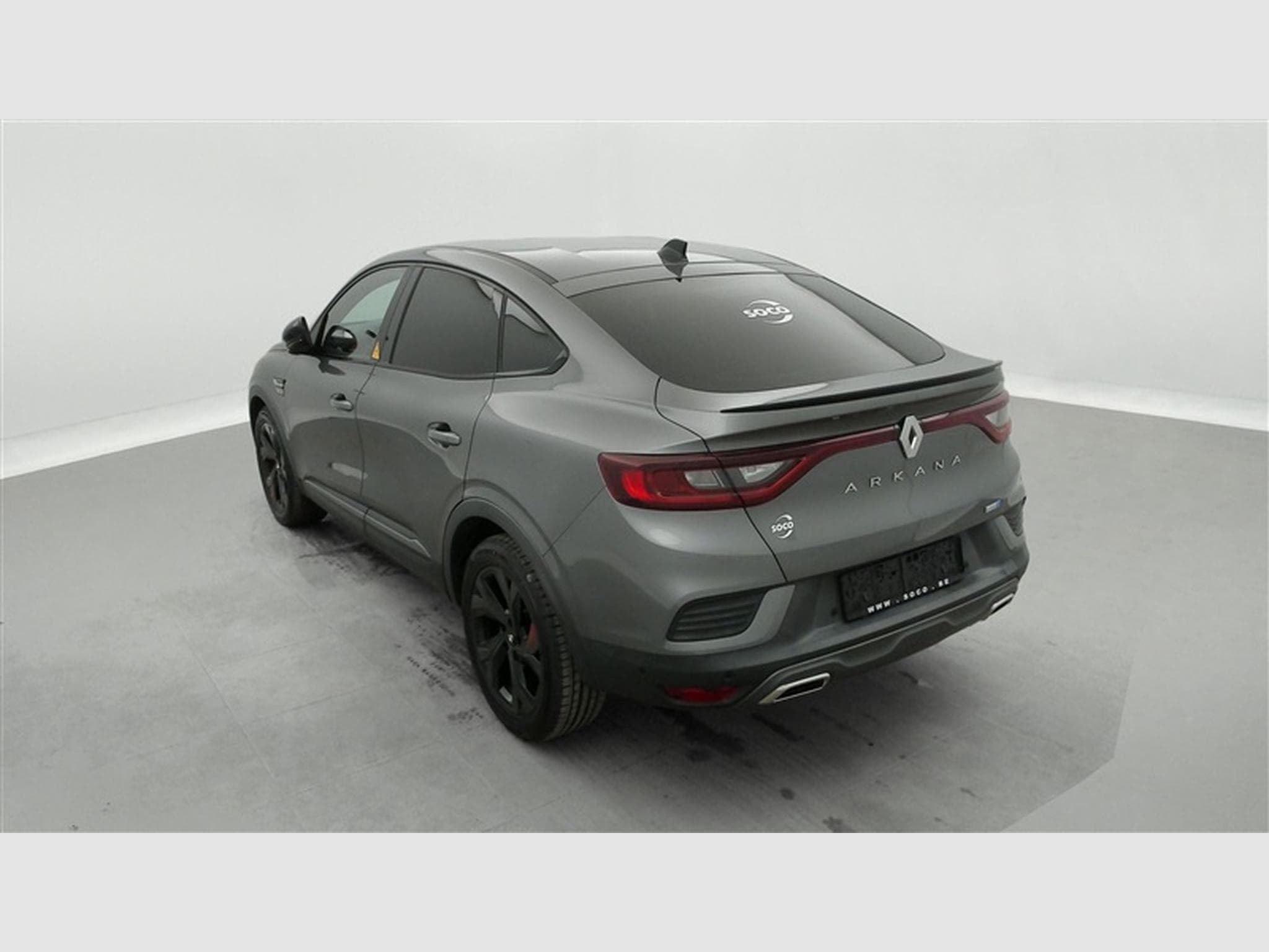 Renault Arkana RS/CarPlay/Gps (2022) - Foto 2