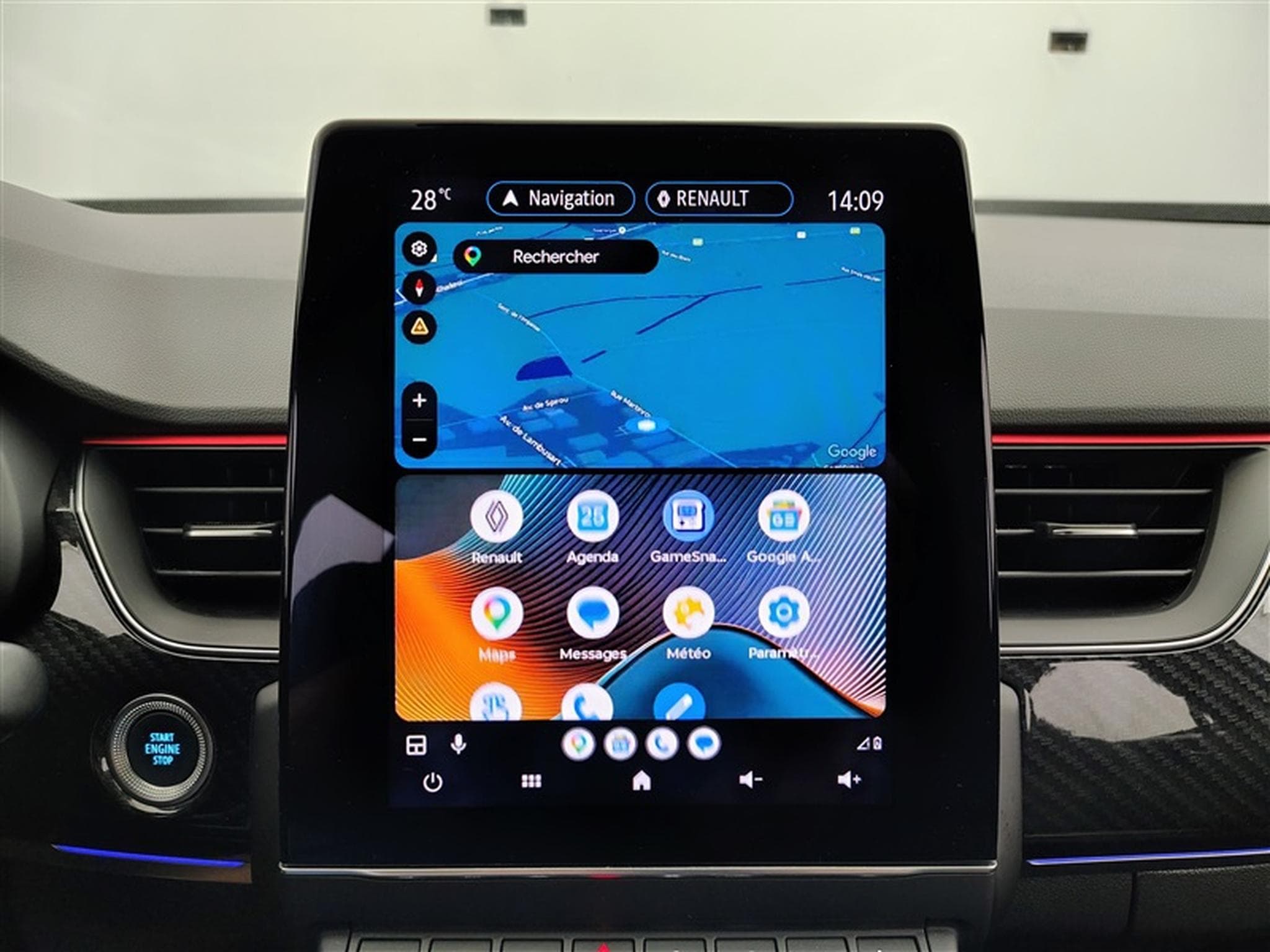 Renault Arkana RS/CarPlay/Gps (2022) - Foto 20