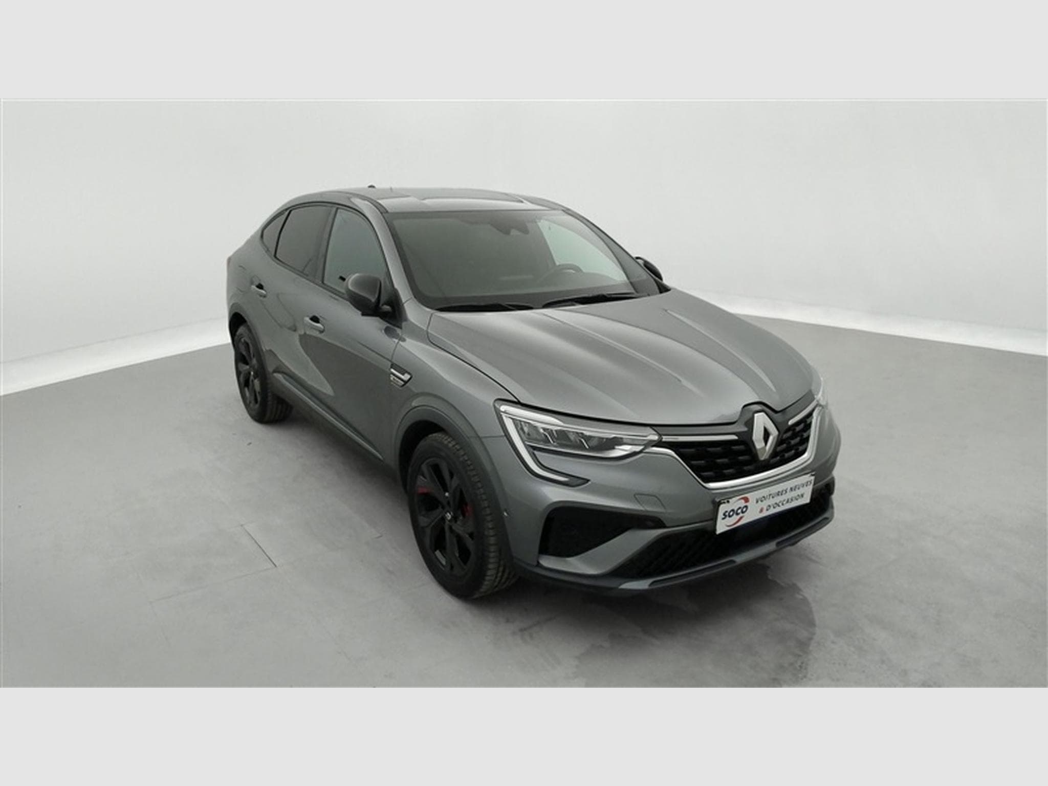 Renault Arkana RS/CarPlay/Gps (2022) - Foto 22