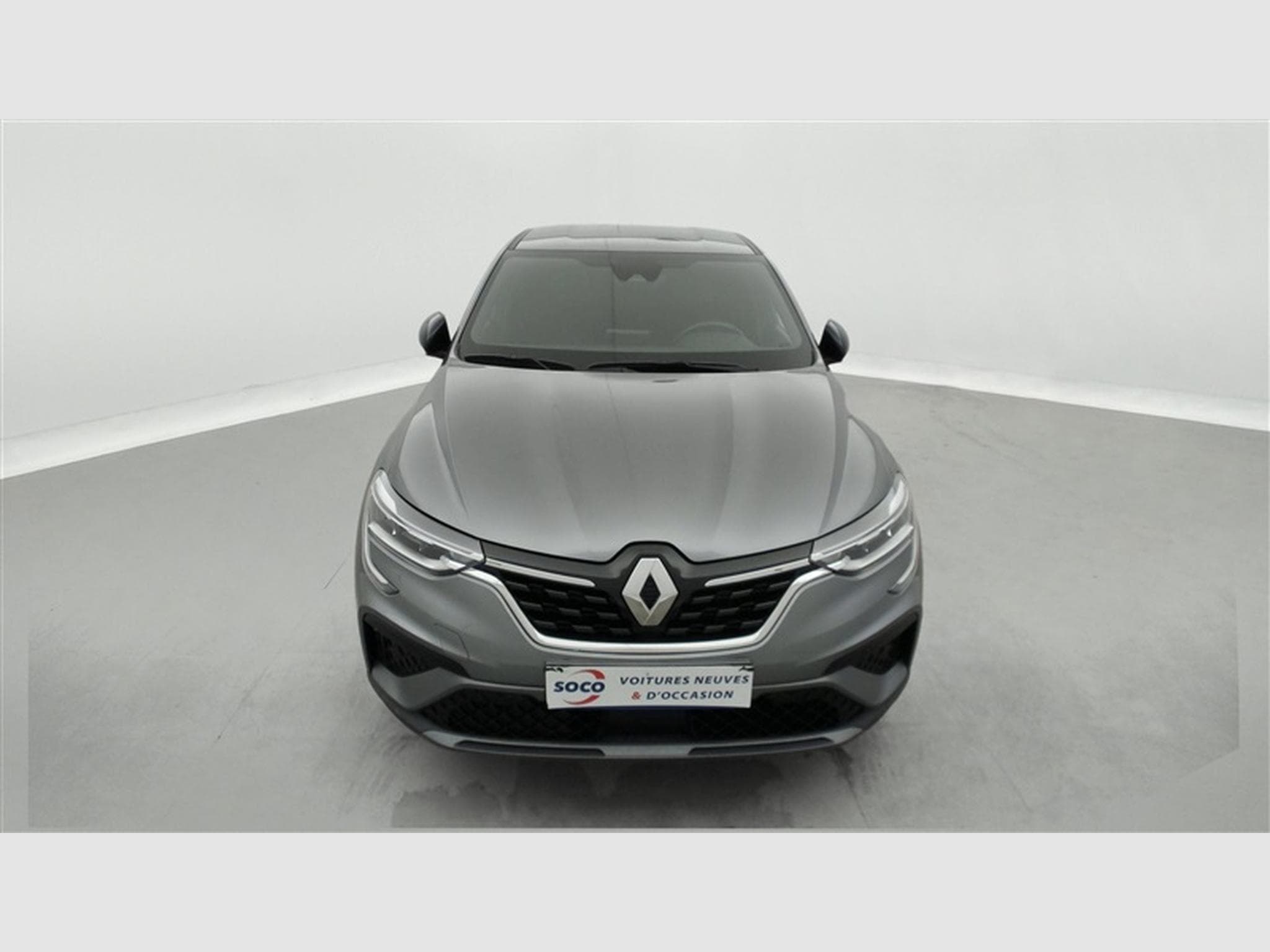 Renault Arkana RS/CarPlay/Gps (2022) - Foto 4