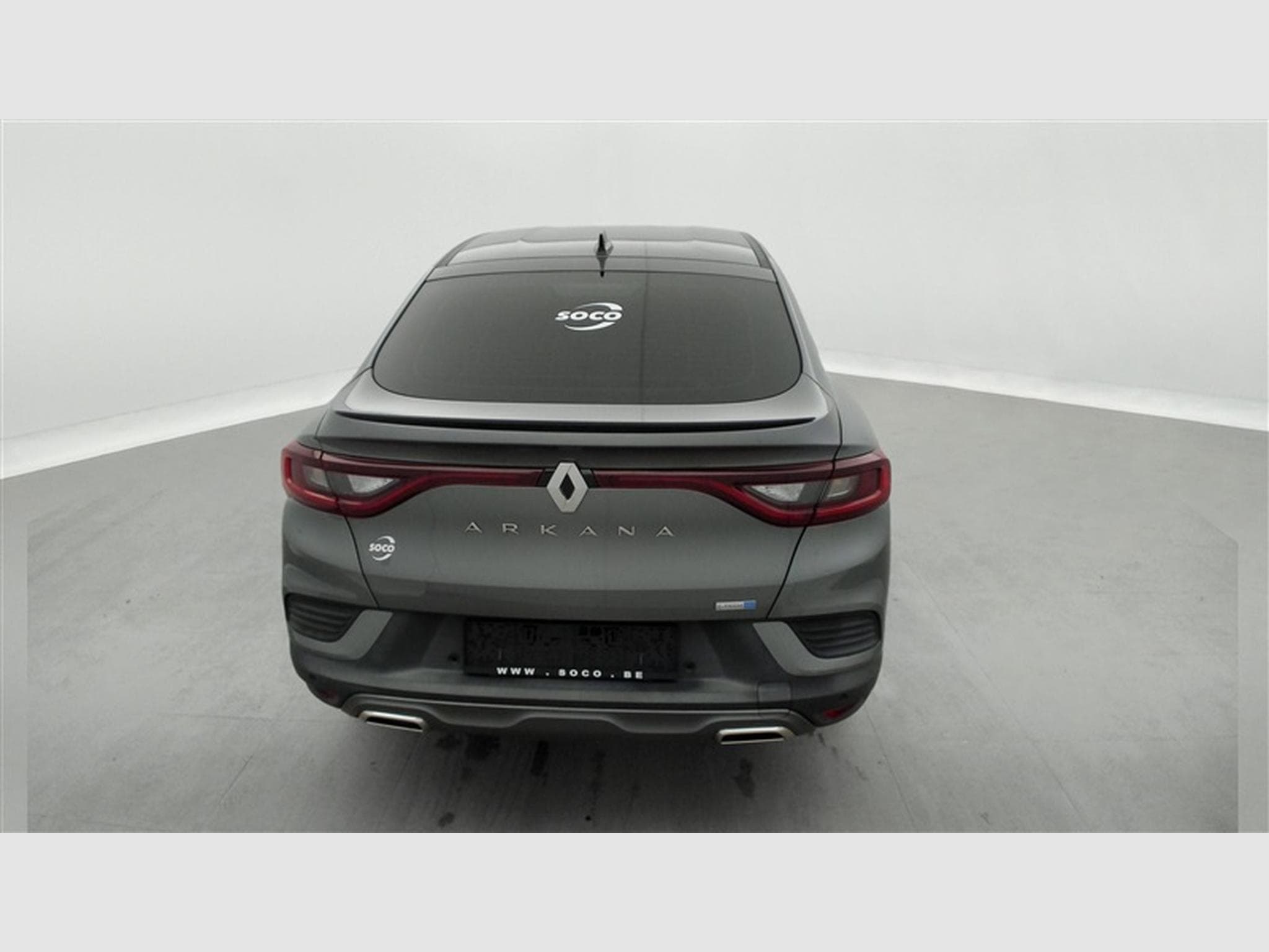 Renault Arkana RS/CarPlay/Gps (2022) - Foto 5