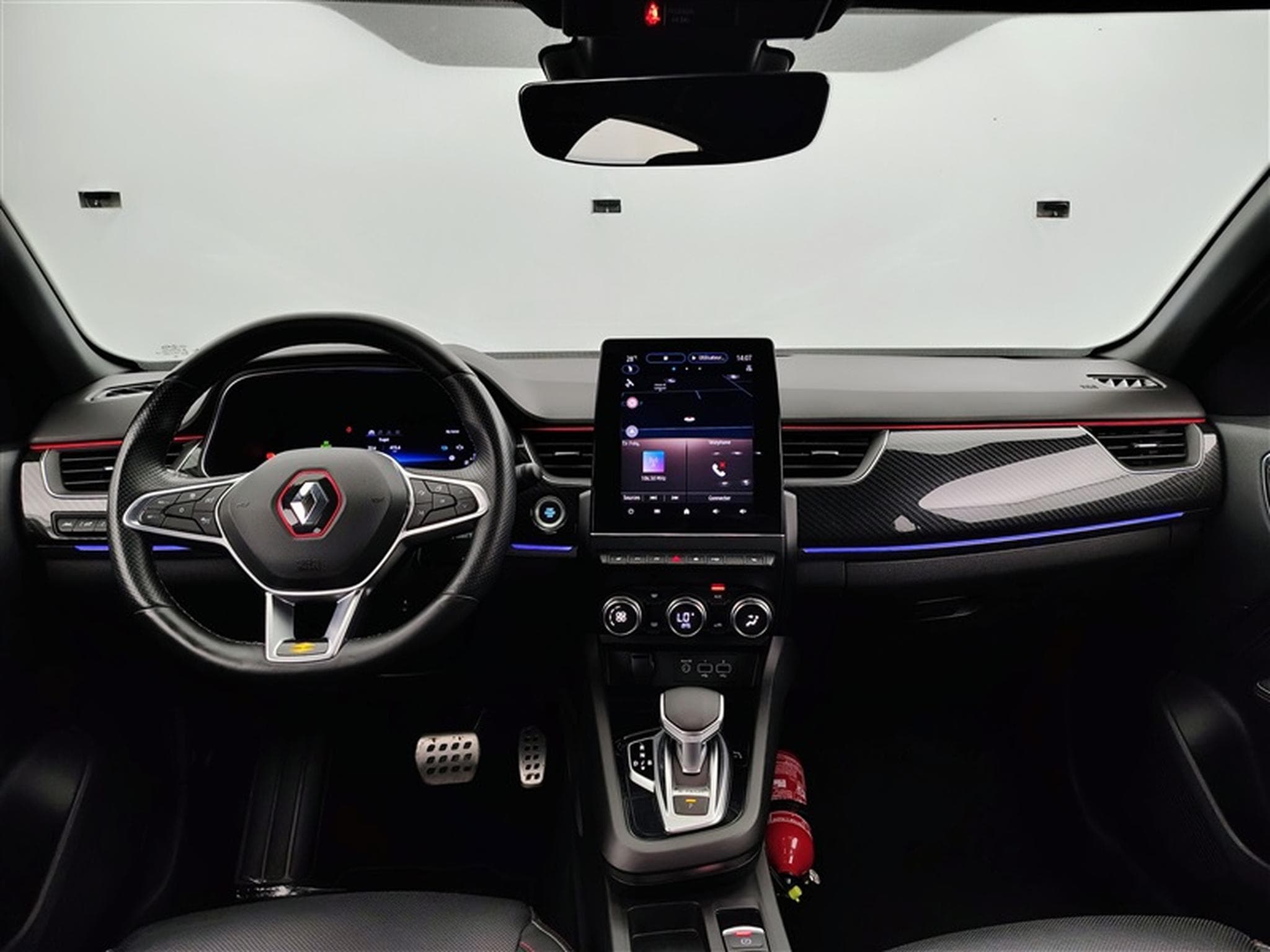 Renault Arkana RS/CarPlay/Gps (2022) - Foto 8