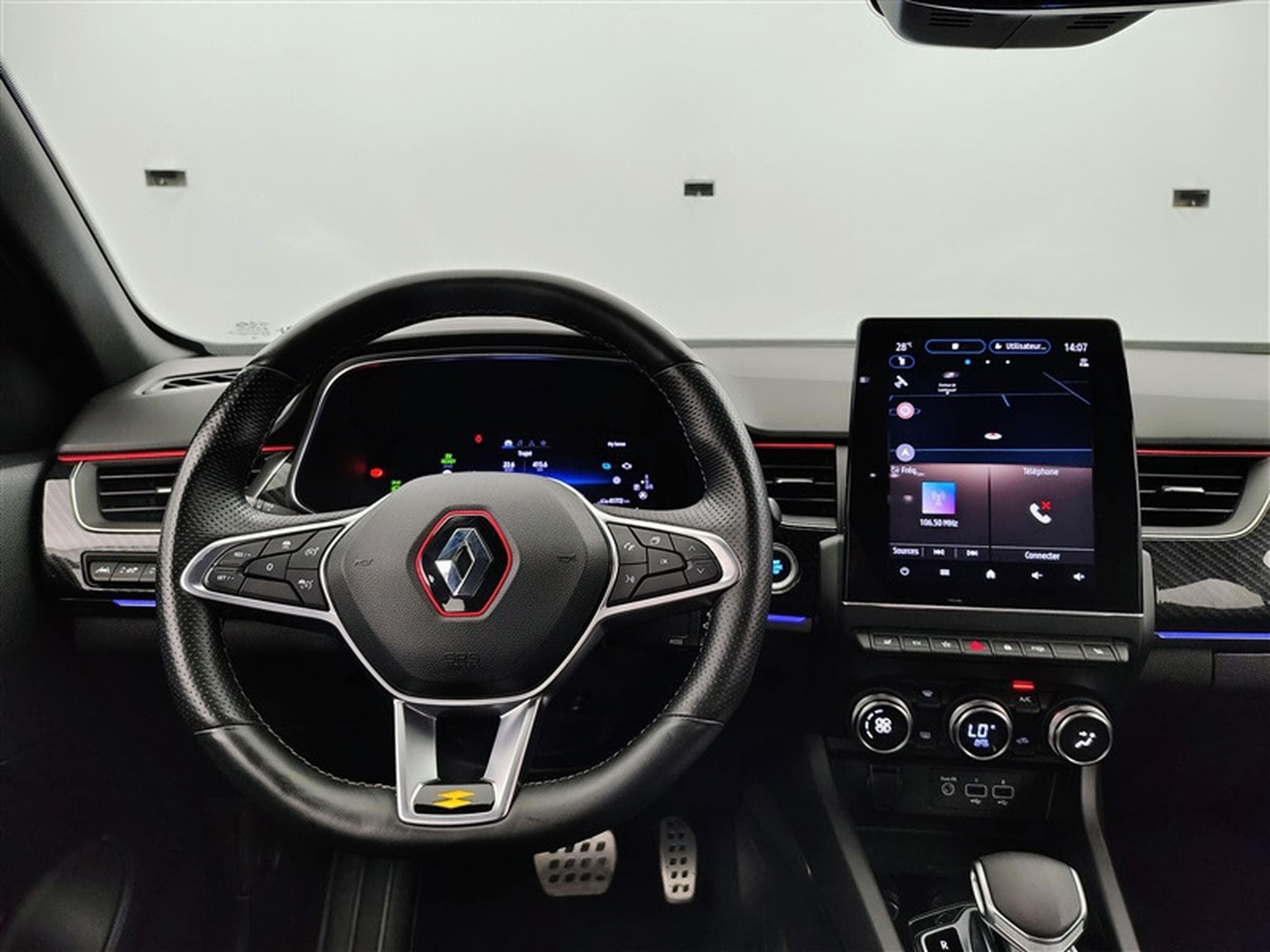 Renault Arkana RS/CarPlay/Gps (2022) - Foto 9