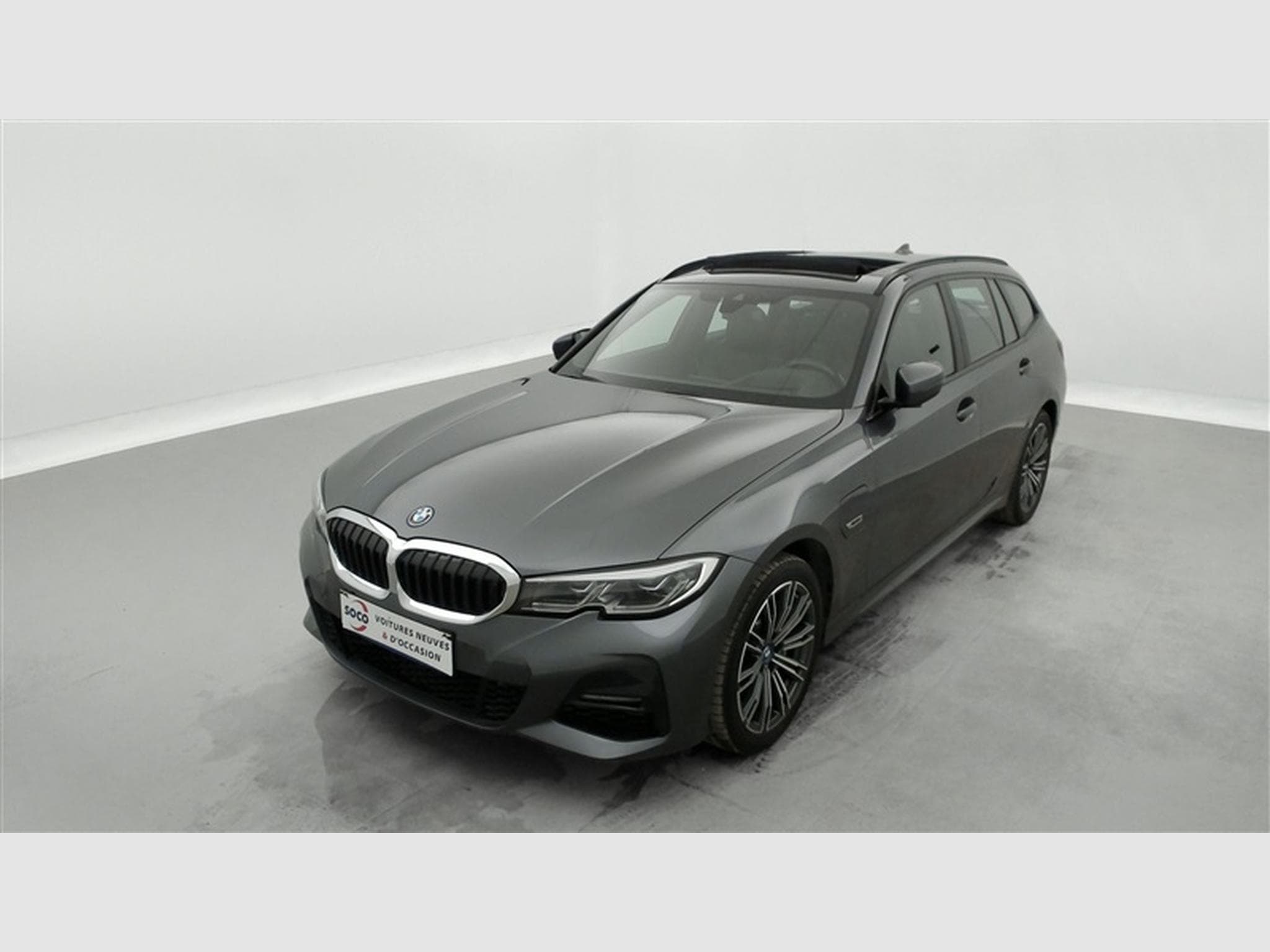 BMW 330 e XDrive PHEV PACK M NAV/CARPLAY/CAM/CUIR/PANO/LASER LED/HUD (2022) - Foto 1