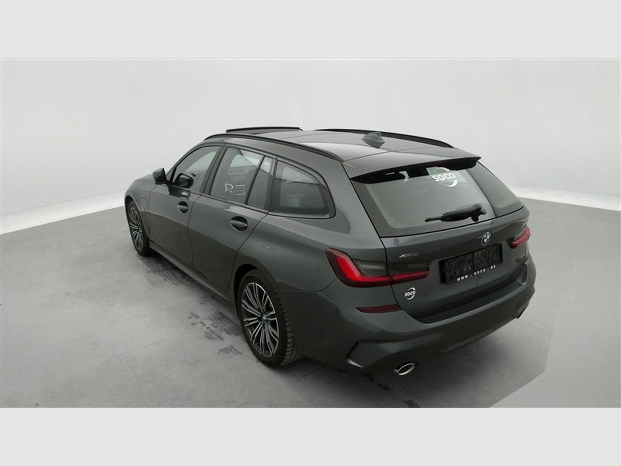BMW 330 e XDrive PHEV PACK M NAV/CARPLAY/CAM/CUIR/PANO/LASER LED/HUD (2022) - Foto 2