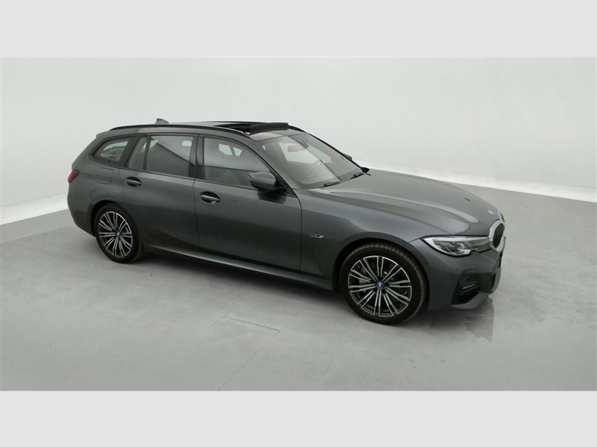 BMW 330 e XDrive PHEV PACK M NAV/CARPLAY/CAM/CUIR/PANO/LASER LED/HUD (2022) - Foto 25