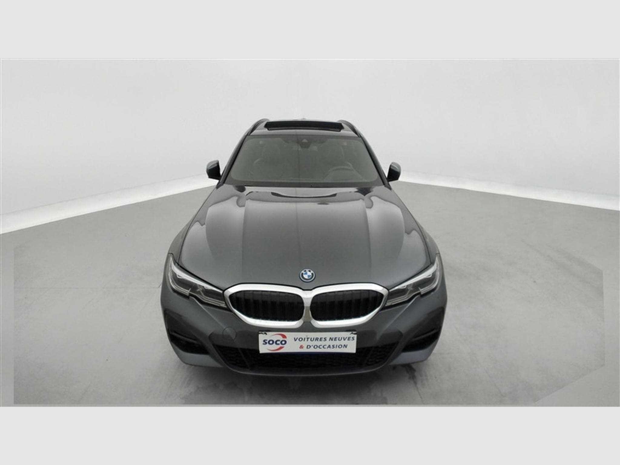BMW 330 e XDrive PHEV PACK M NAV/CARPLAY/CAM/CUIR/PANO/LASER LED/HUD (2022) - Foto 4