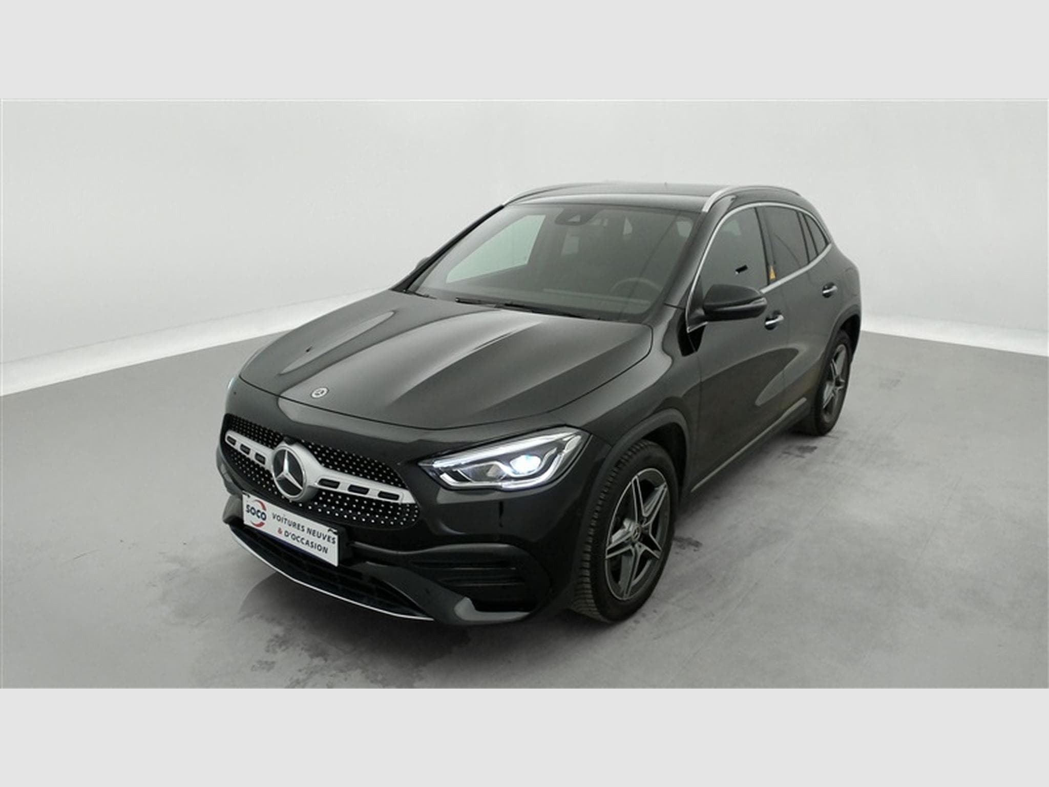 Mercedes GLA 250 e PHEV AMG LINE NAVI / FULL LED (2022) - Foto 1