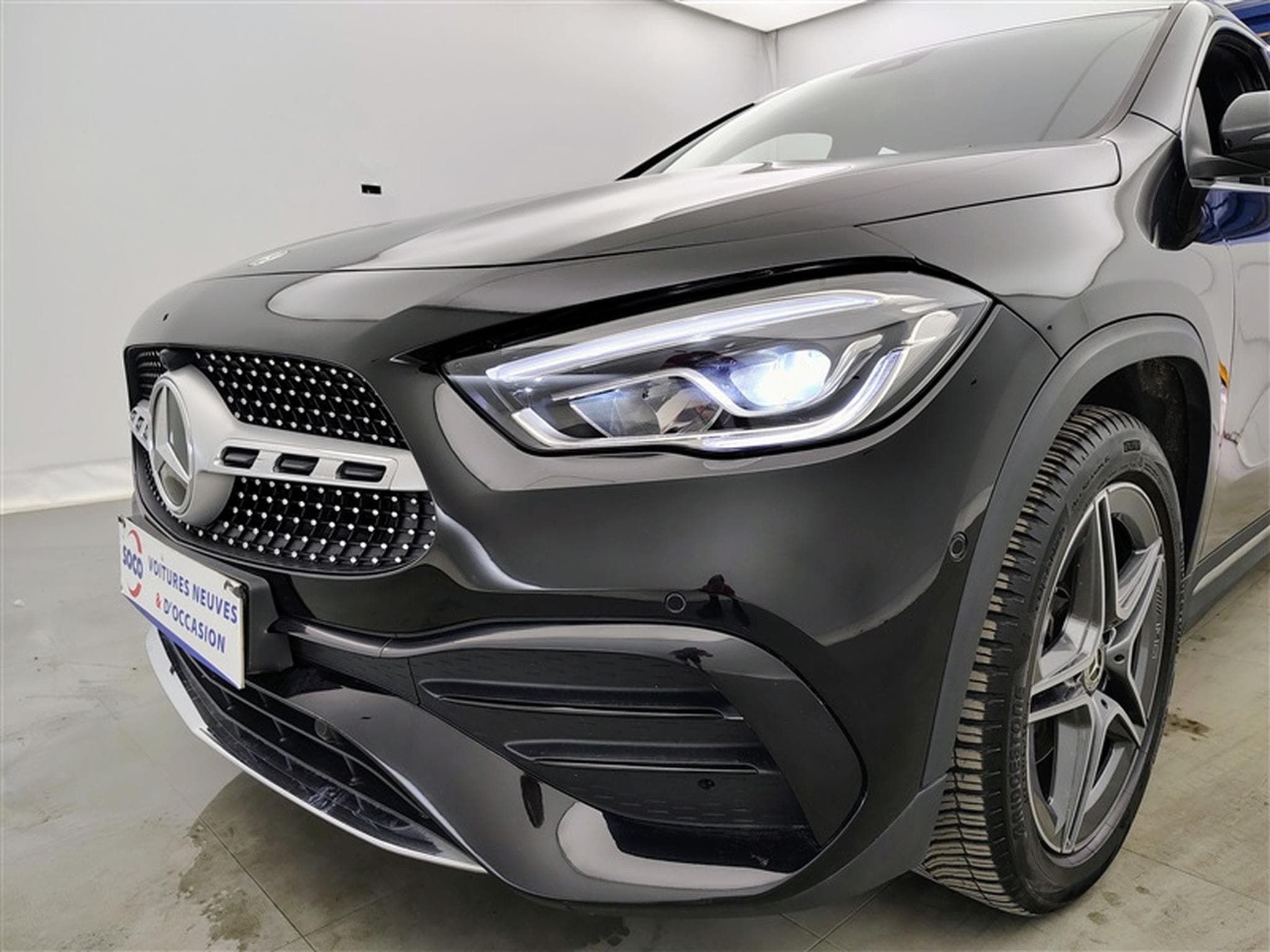 Mercedes GLA 250 e PHEV AMG LINE NAVI / FULL LED (2022) - Foto 15
