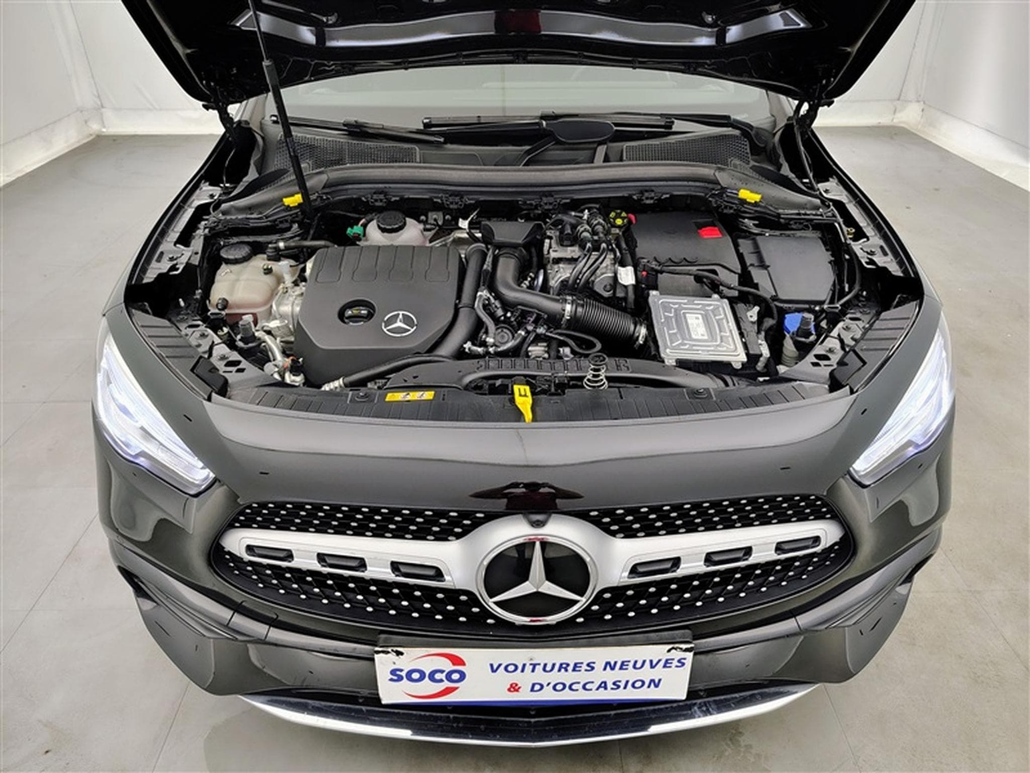Mercedes GLA 250 e PHEV AMG LINE NAVI / FULL LED (2022) - Foto 21