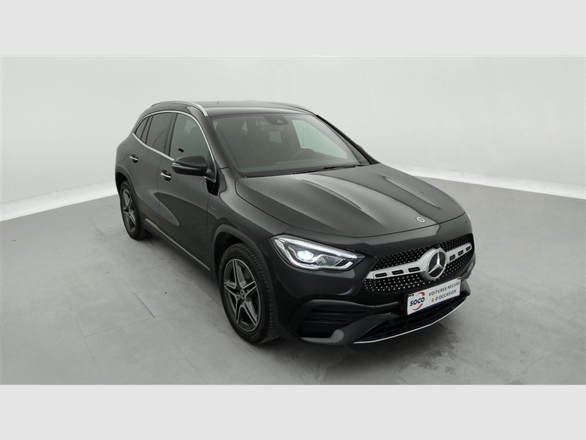 Mercedes GLA 250 e PHEV AMG LINE NAVI / FULL LED (2022) - Foto 24