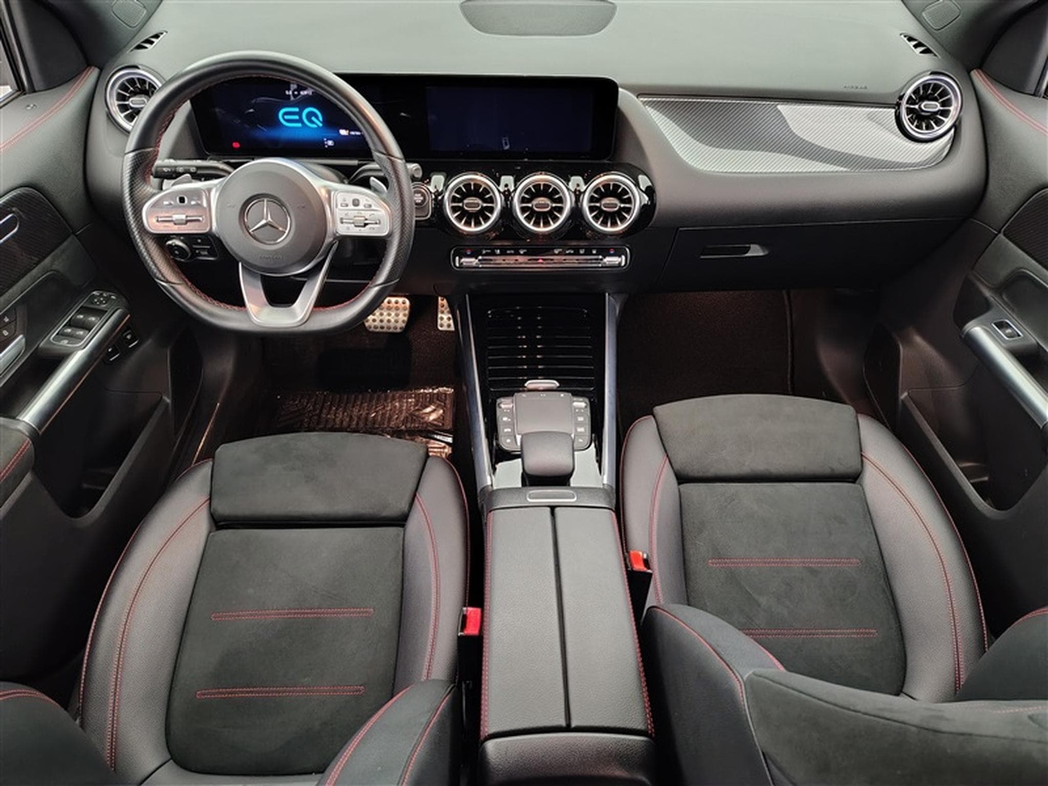 Mercedes GLA 250 e PHEV AMG LINE NAVI / FULL LED (2022) - Foto 8