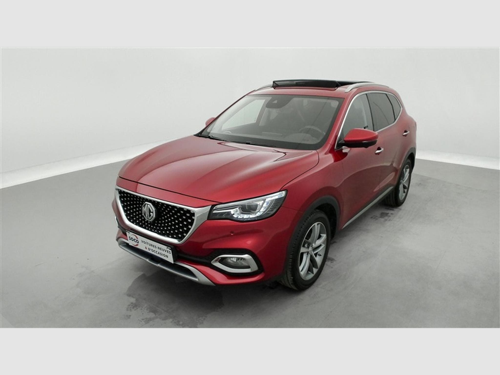 MG EHS 1.5 Turbo PHEV Luxury NAVI / CUIR / FULL LED (2023) - Foto 1