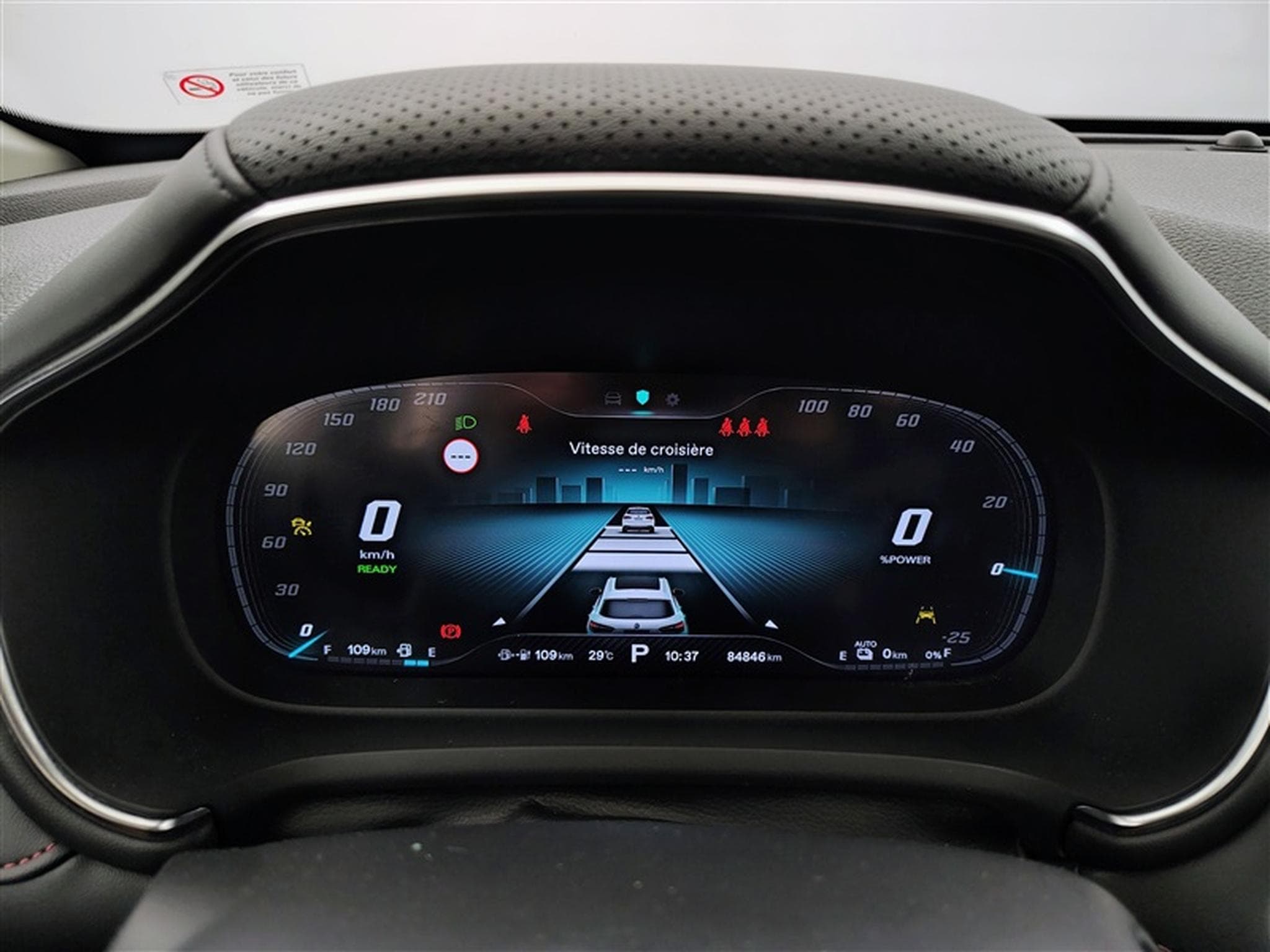 MG EHS 1.5 Turbo PHEV Luxury NAVI / CUIR / FULL LED (2023) - Foto 10