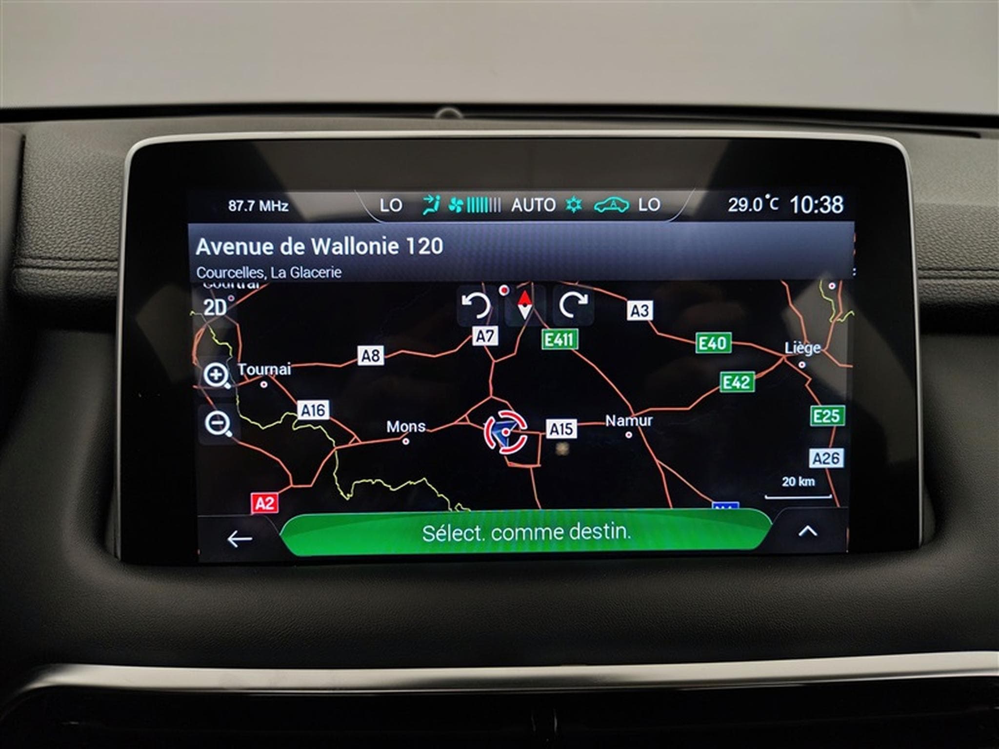 MG EHS 1.5 Turbo PHEV Luxury NAVI / CUIR / FULL LED (2023) - Foto 11