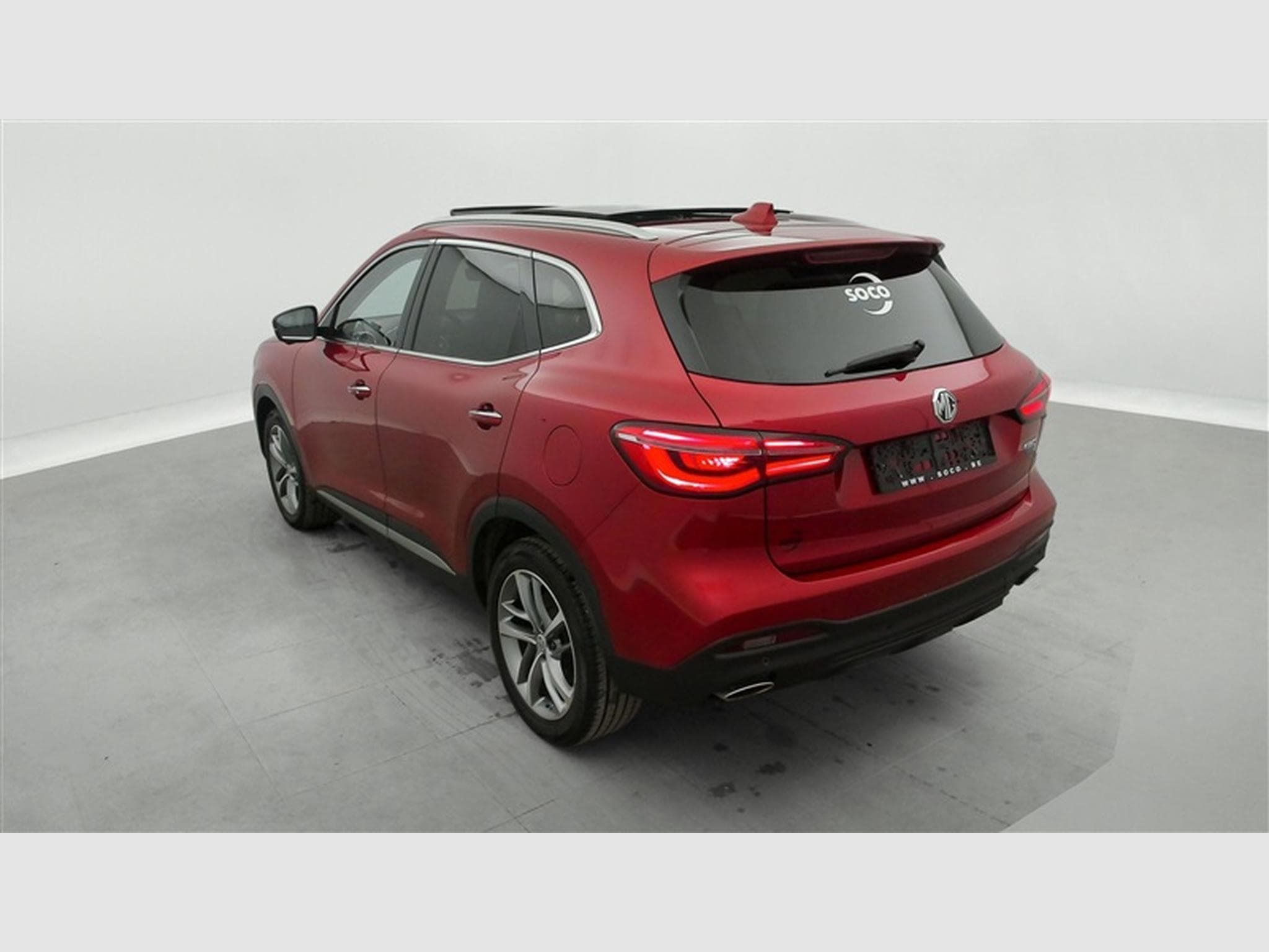 MG EHS 1.5 Turbo PHEV Luxury NAVI / CUIR / FULL LED (2023) - Foto 2