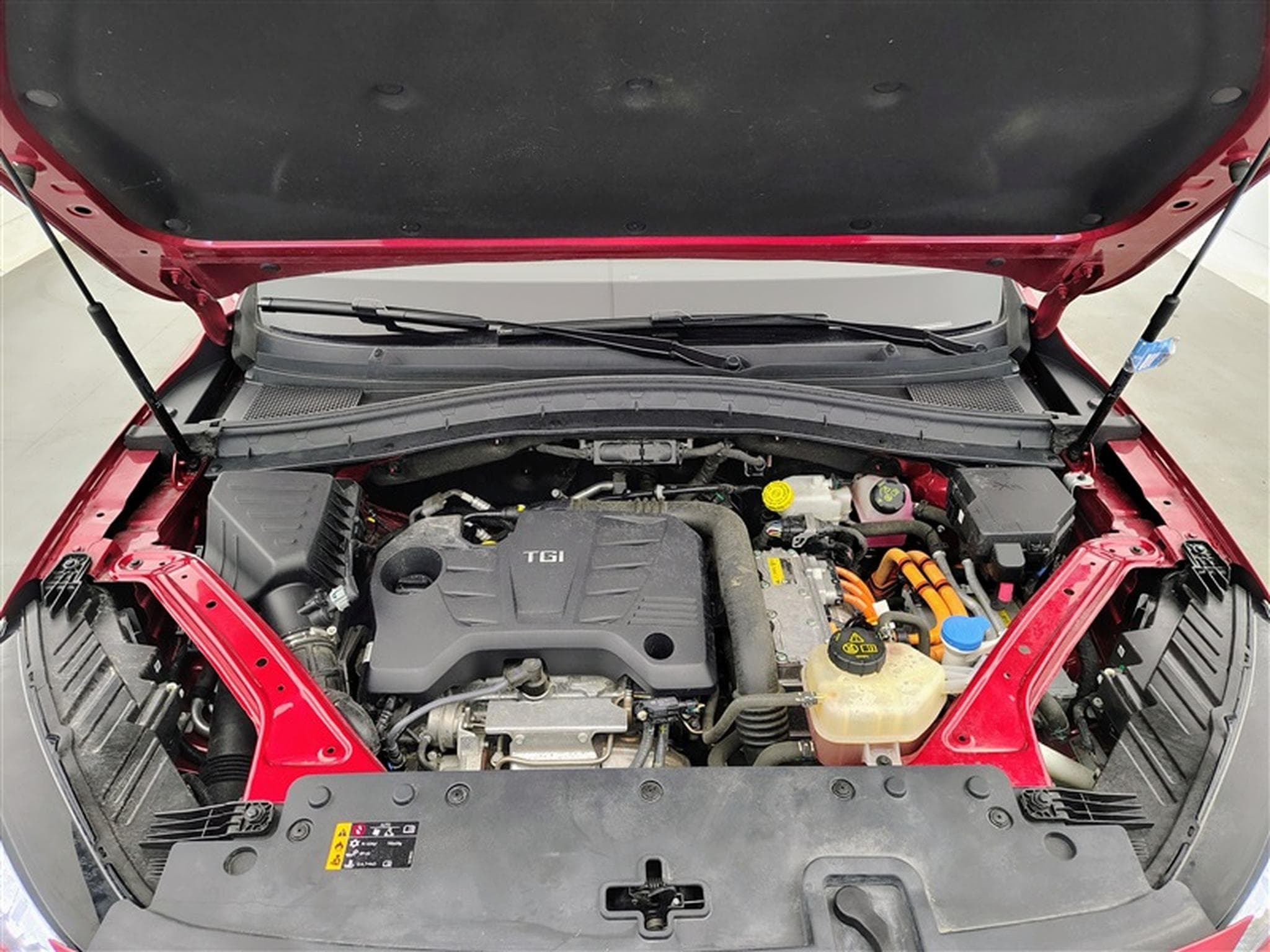 MG EHS 1.5 Turbo PHEV Luxury NAVI / CUIR / FULL LED (2023) - Foto 21