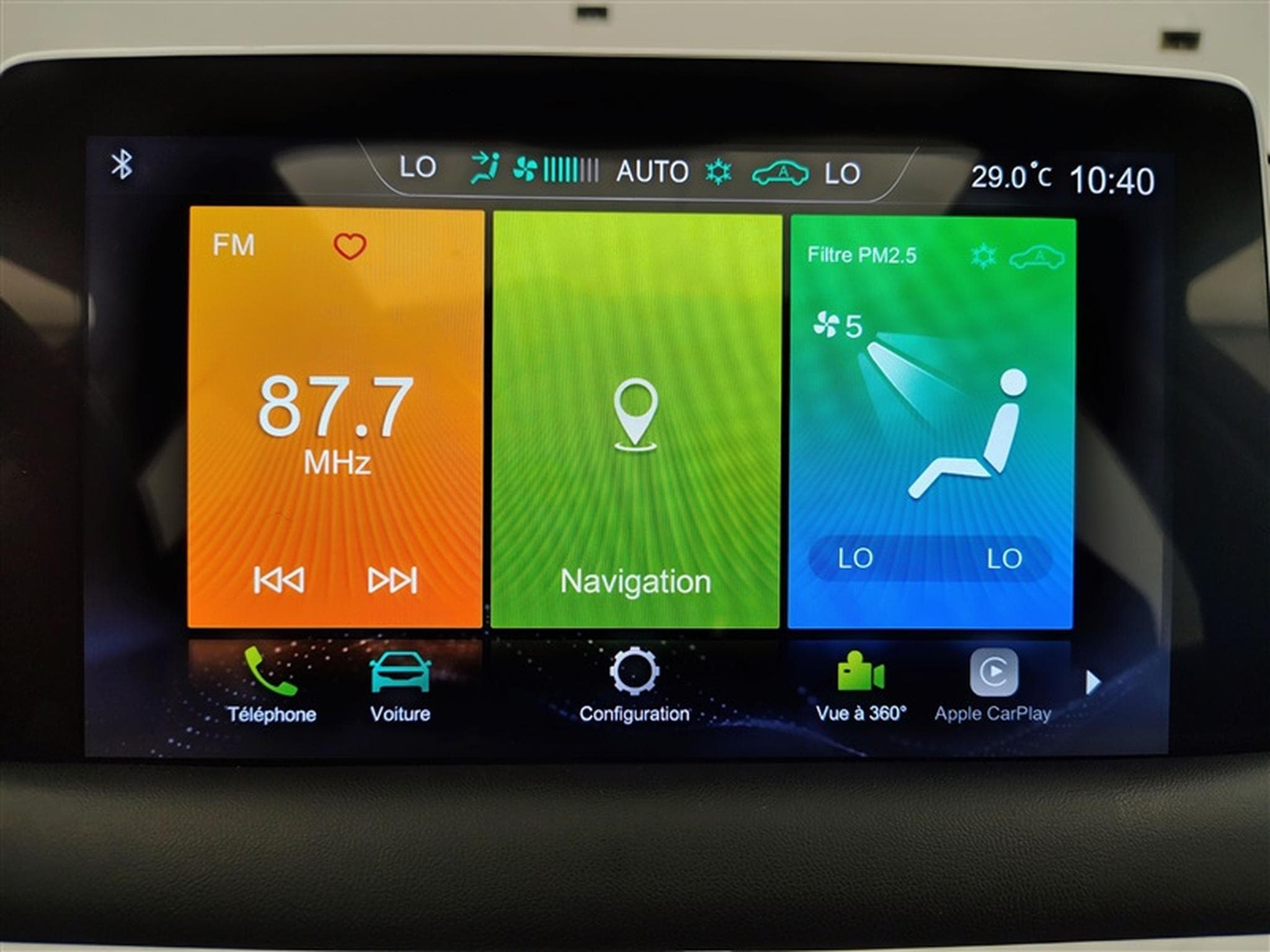 MG EHS 1.5 Turbo PHEV Luxury NAVI / CUIR / FULL LED (2023) - Foto 22