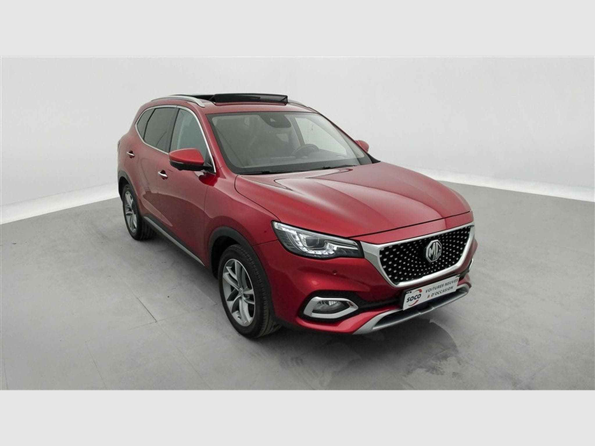 MG EHS 1.5 Turbo PHEV Luxury NAVI / CUIR / FULL LED (2023) - Foto 24