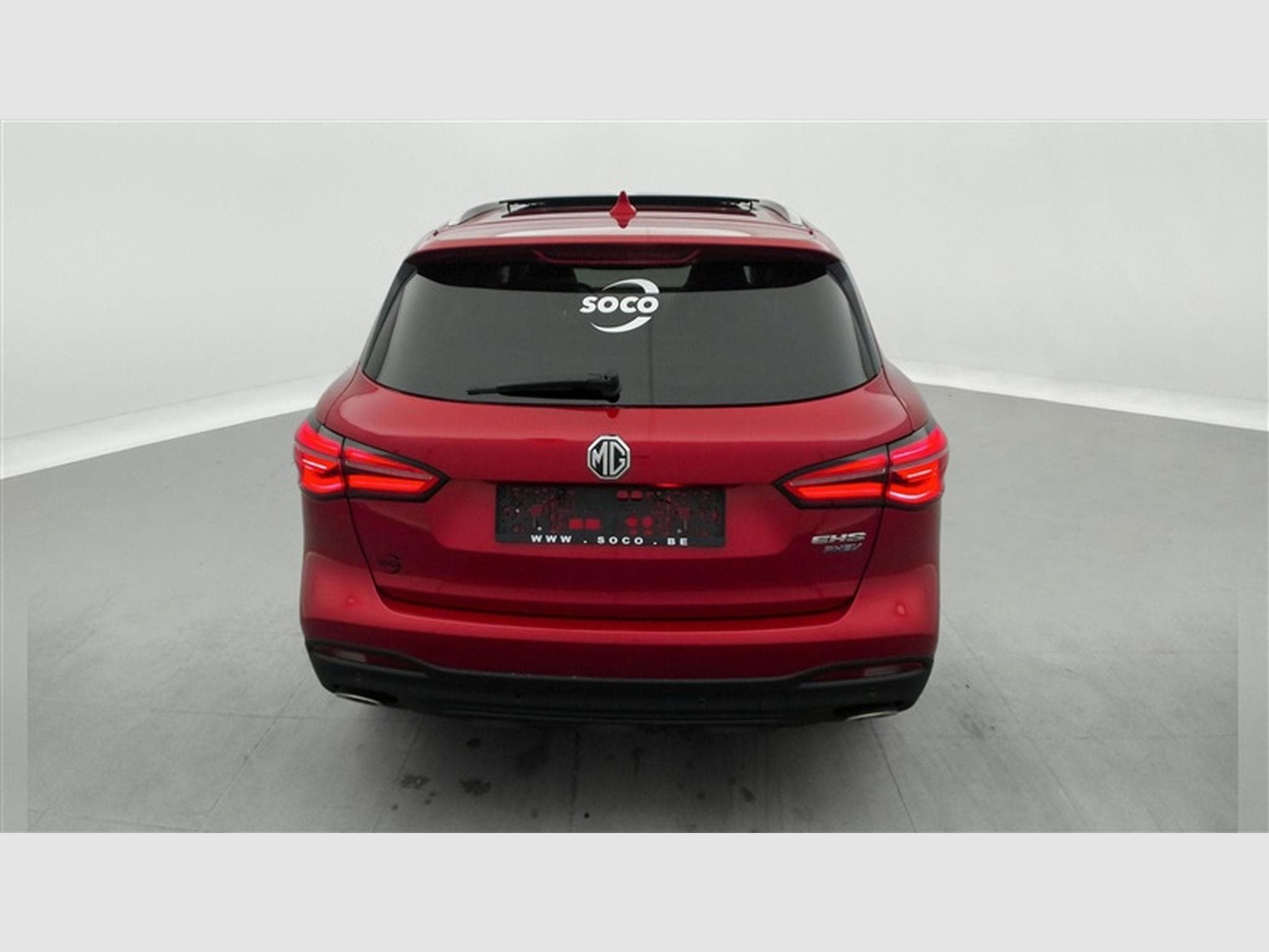 MG EHS 1.5 Turbo PHEV Luxury NAVI / CUIR / FULL LED (2023) - Foto 5