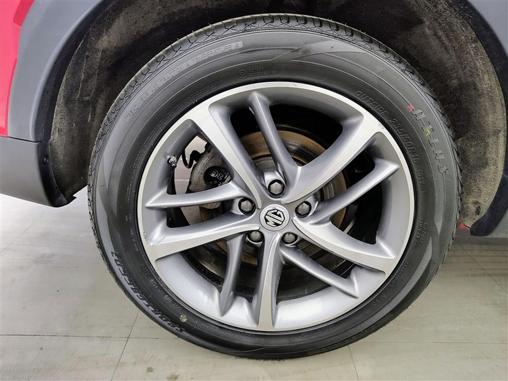 MG EHS 1.5 Turbo PHEV Luxury NAVI / CUIR / FULL LED (2023) - Foto 6