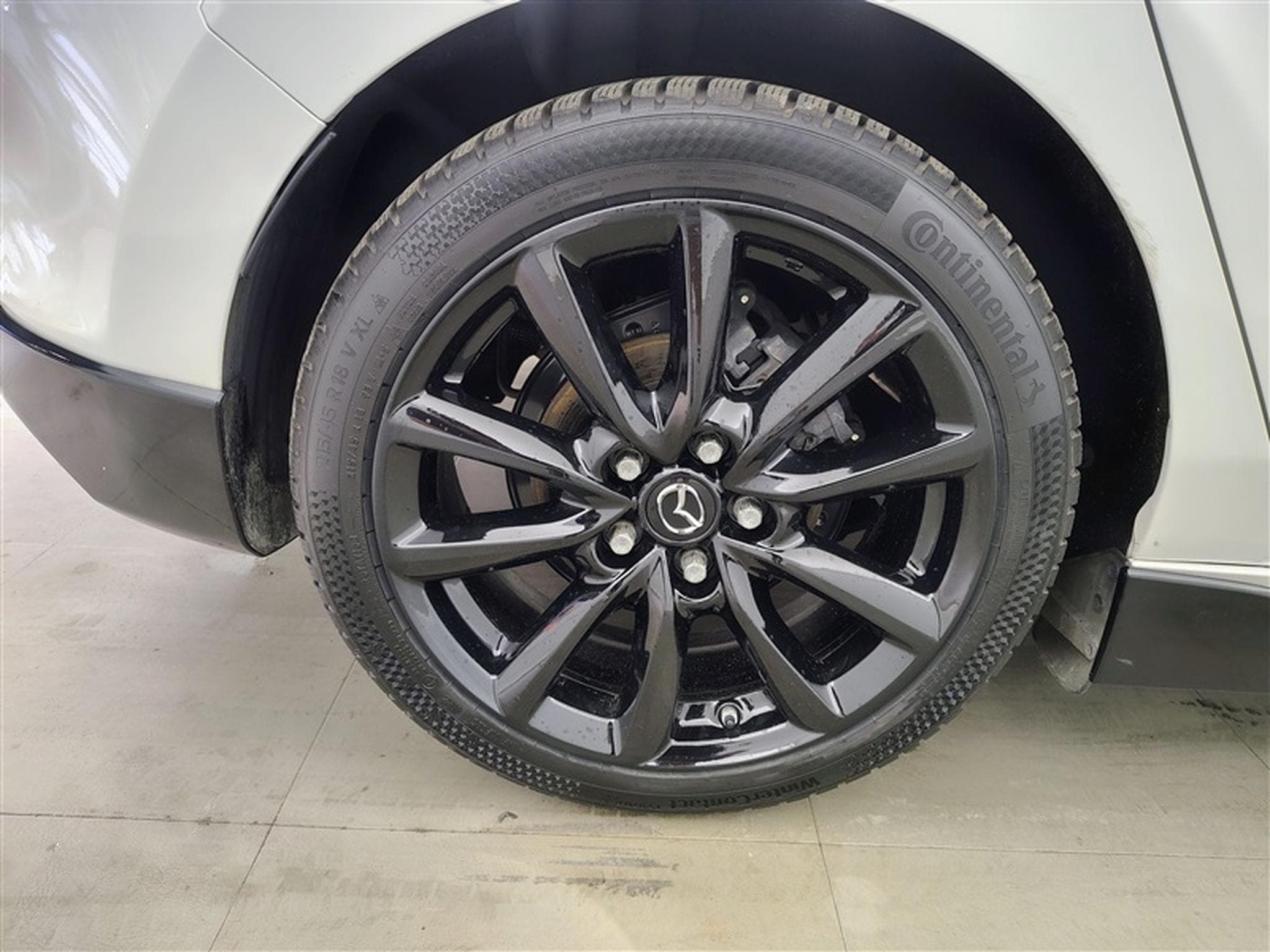 Mazda 3 SKYACTIV-X  HOMURA  2.0 AUTO Cuir/Siège élec. chauf./Navi... (2022) - Foto 6