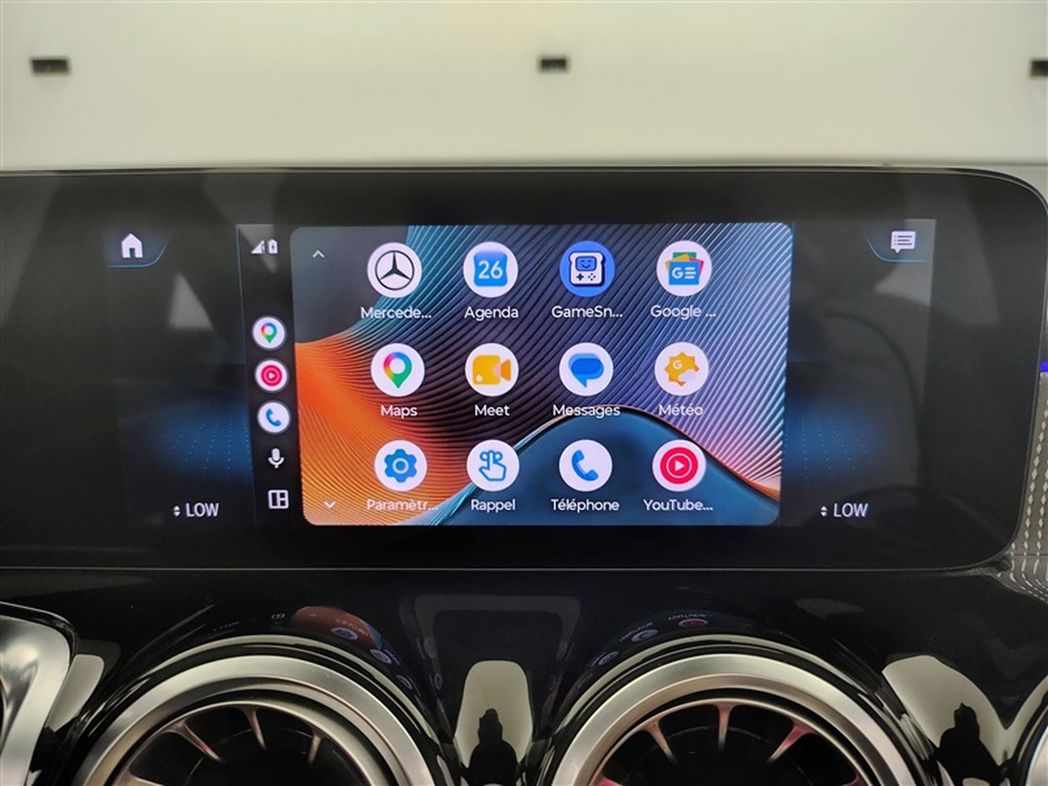 Mercedes GLB 180 d AUTOM. Luxury NAVI / CUIR SPORT / FULL LED (2022) - Foto 21