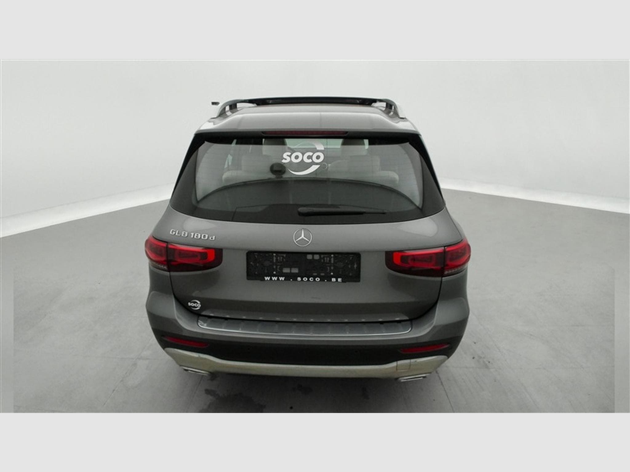 Mercedes GLB 180 d AUTOM. Luxury NAVI / CUIR SPORT / FULL LED (2022) - Foto 5