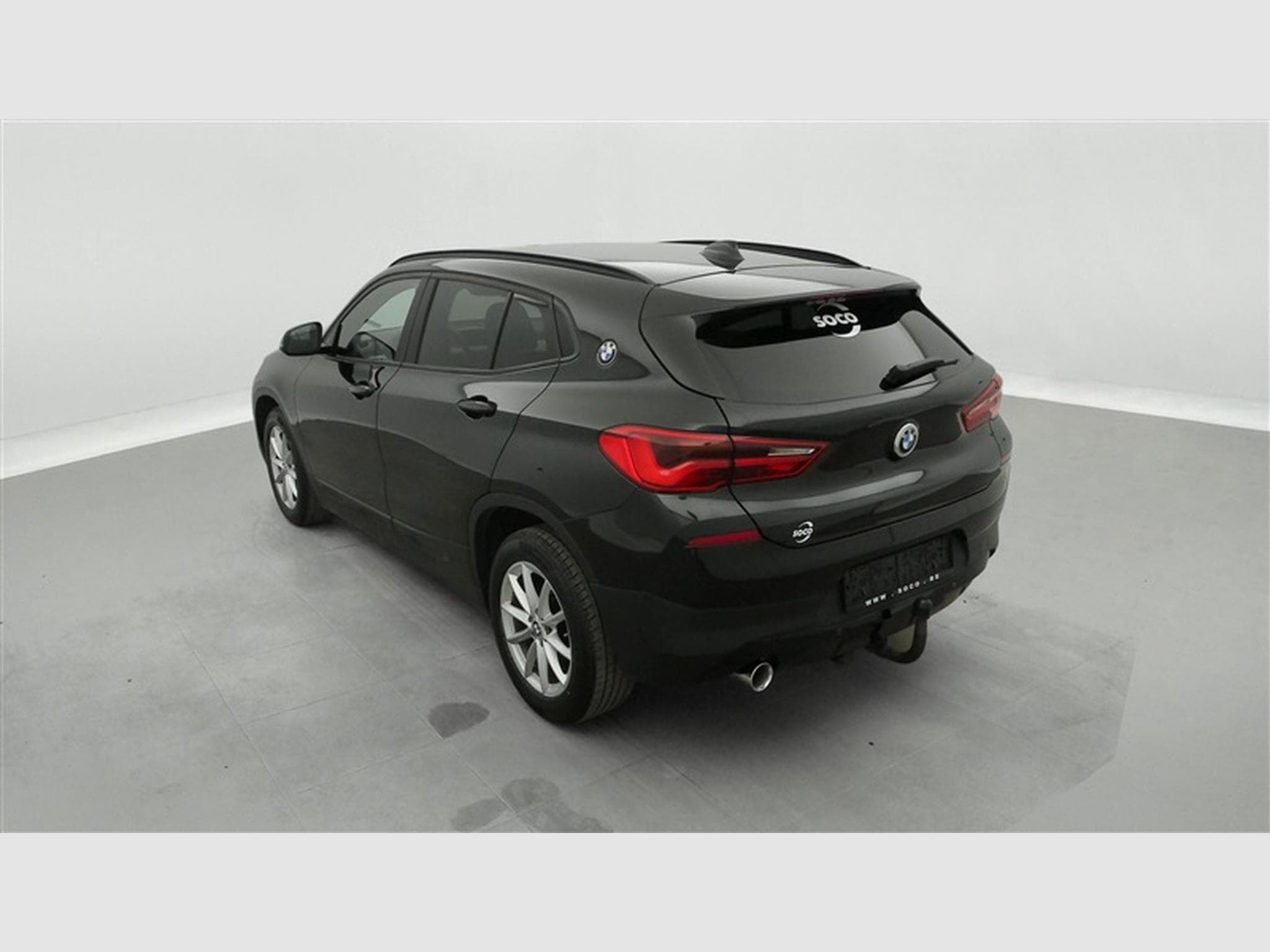 BMW X2 1.5iA sDrive18 OPF (2020) - Foto 2