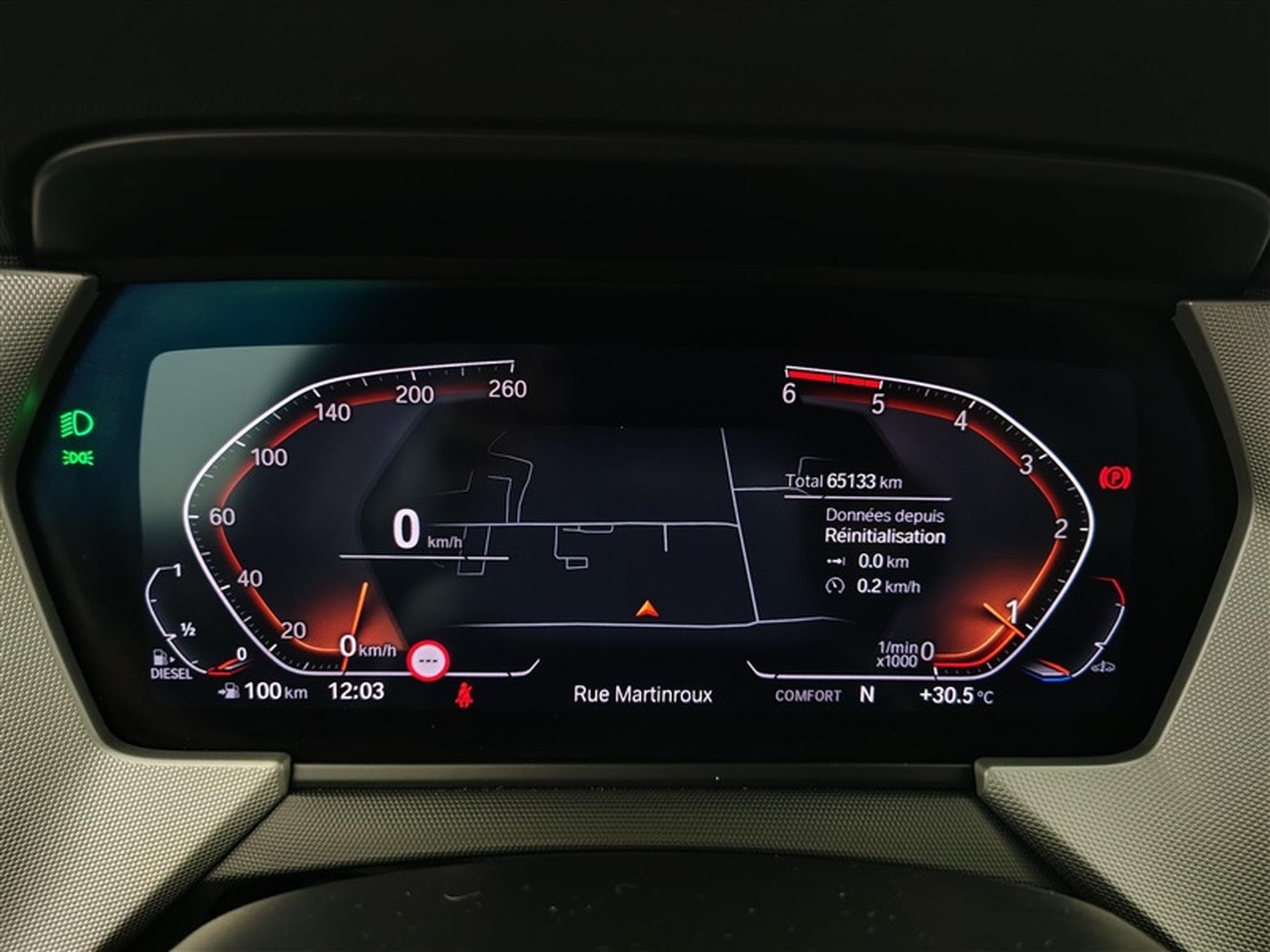 BMW 116 116 d Business NAVI/FULL LED/JA/PDC AV AR (2023) - Foto 10