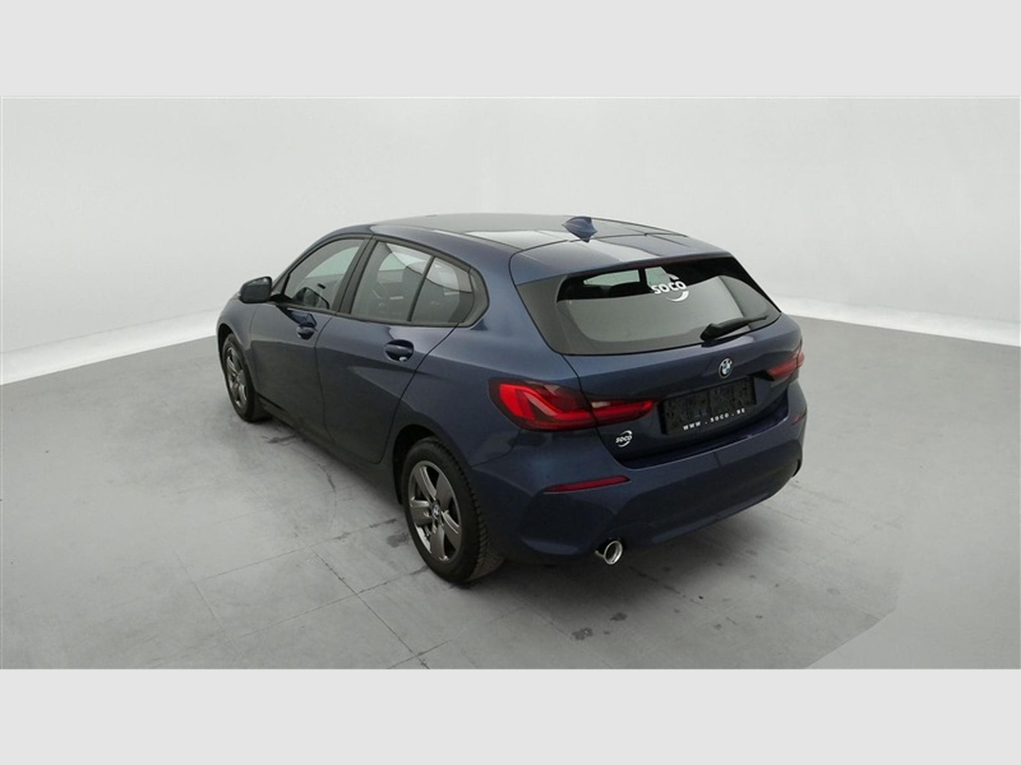 BMW 116 116 d Business NAVI/FULL LED/JA/PDC AV AR (2023) - Foto 2