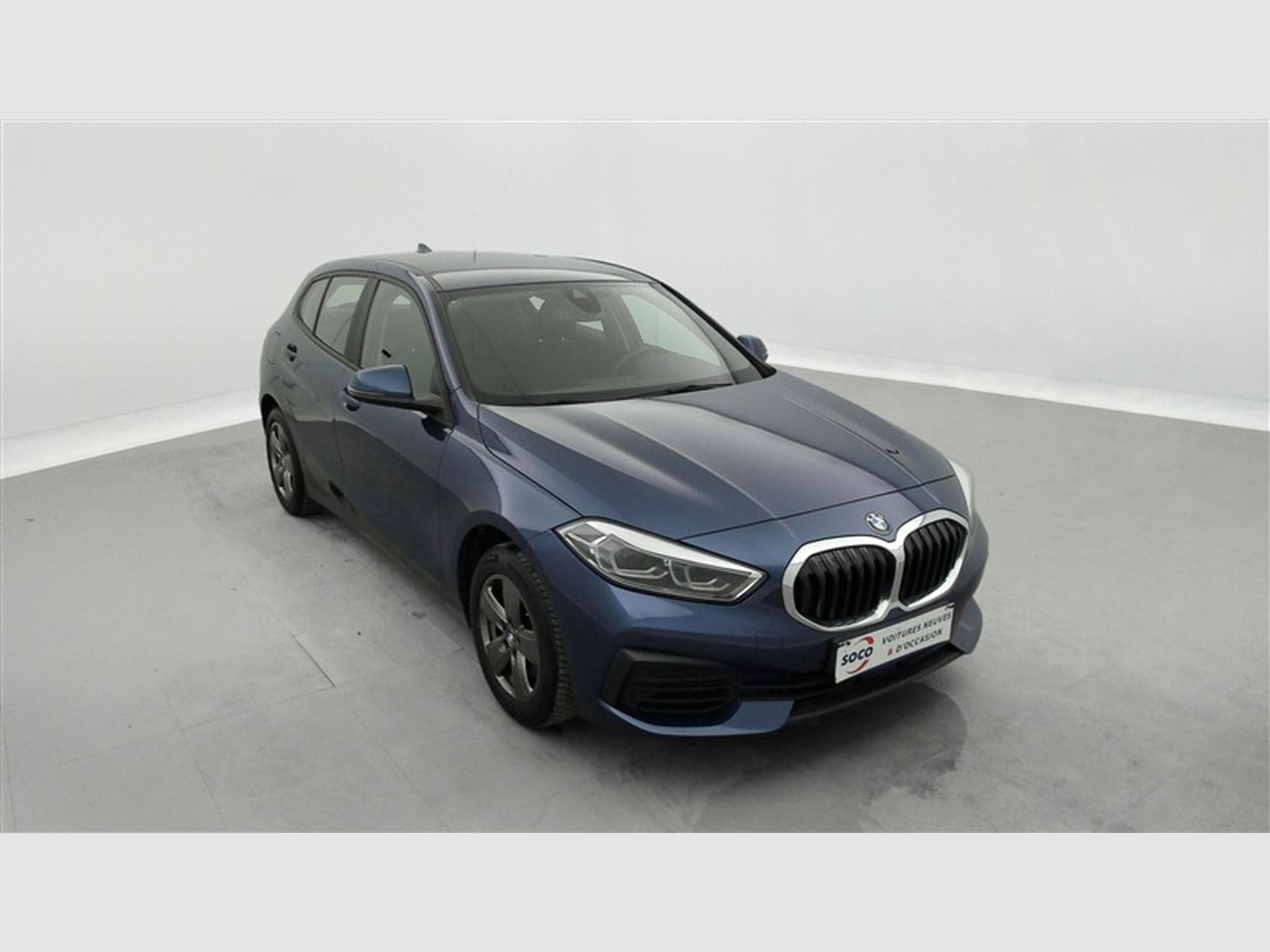 BMW 116 116 d Business NAVI/FULL LED/JA/PDC AV AR (2023) - Foto 22