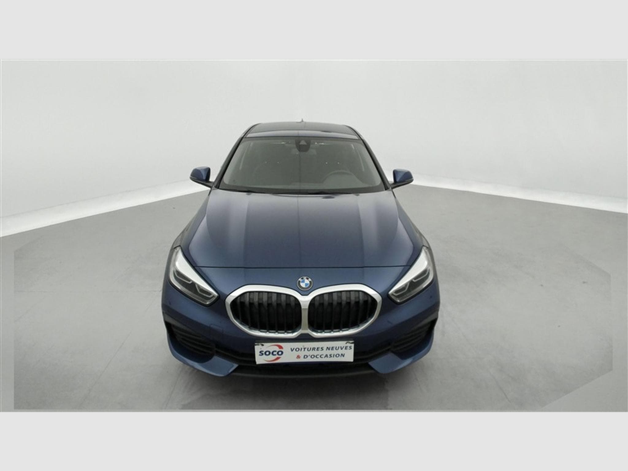 BMW 116 116 d Business NAVI/FULL LED/JA/PDC AV AR (2023) - Foto 4