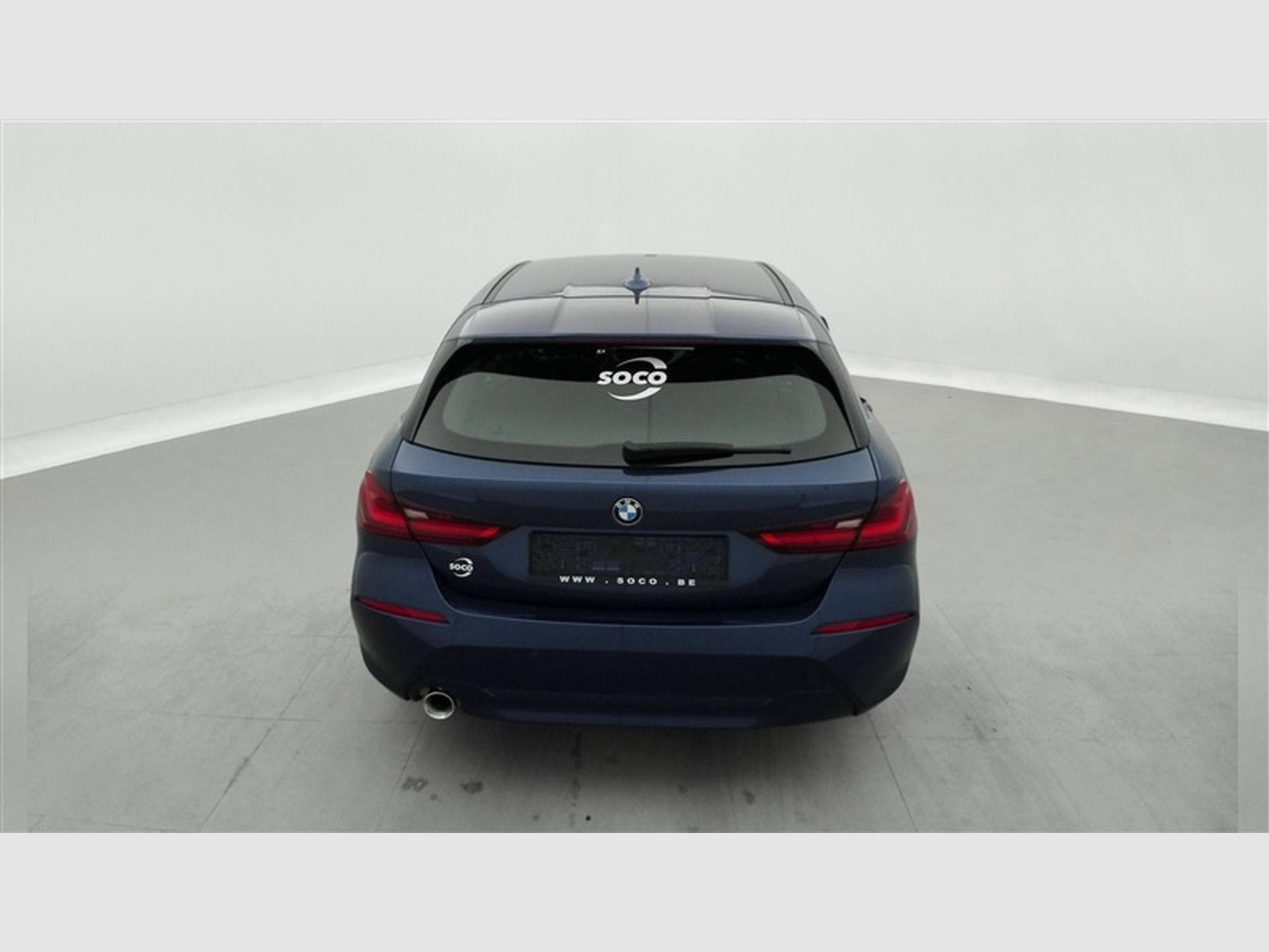 BMW 116 116 d Business NAVI/FULL LED/JA/PDC AV AR (2023) - Foto 5